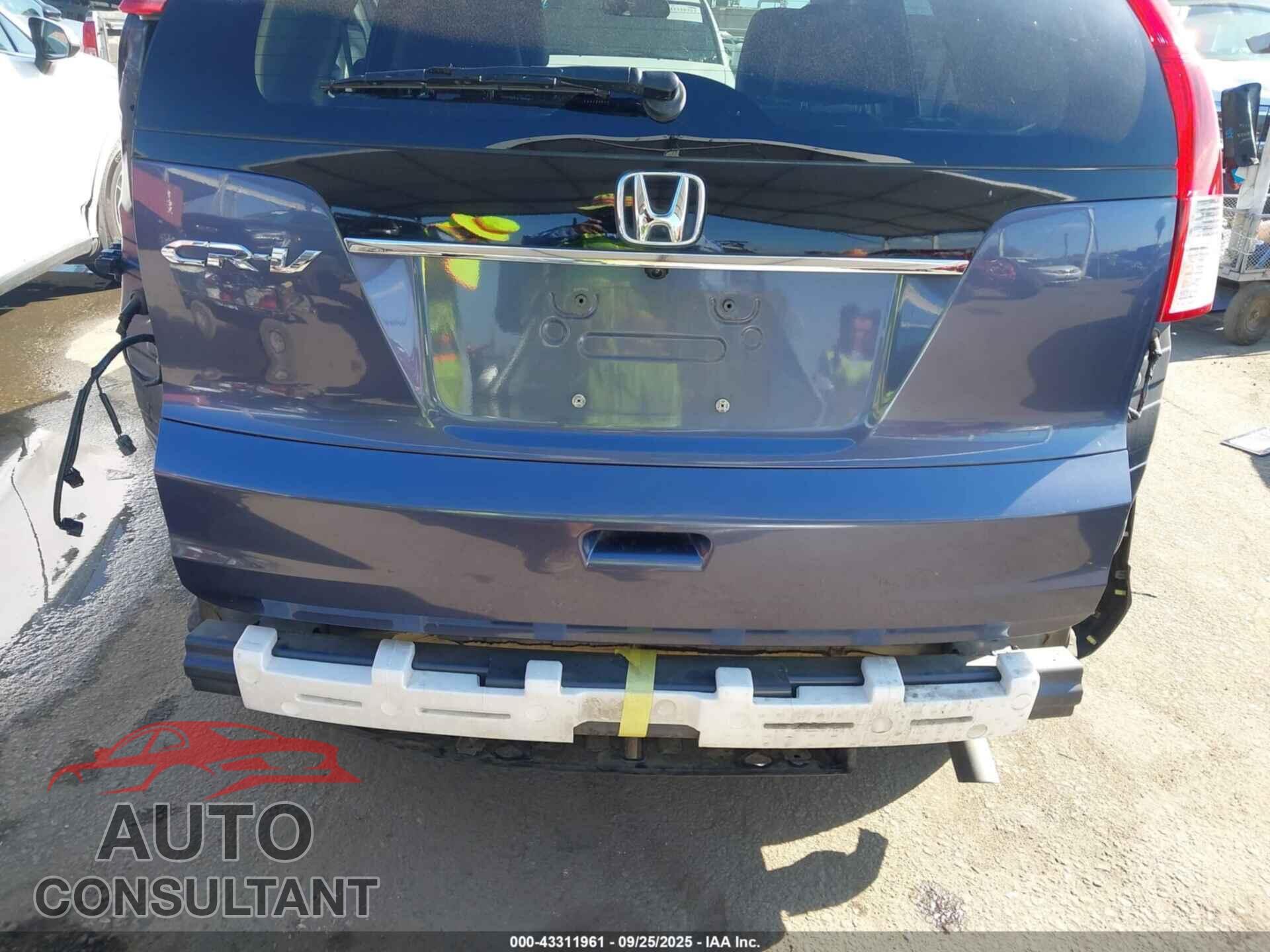 HONDA CR-V 2012 - JHLRM3H79CC007744
