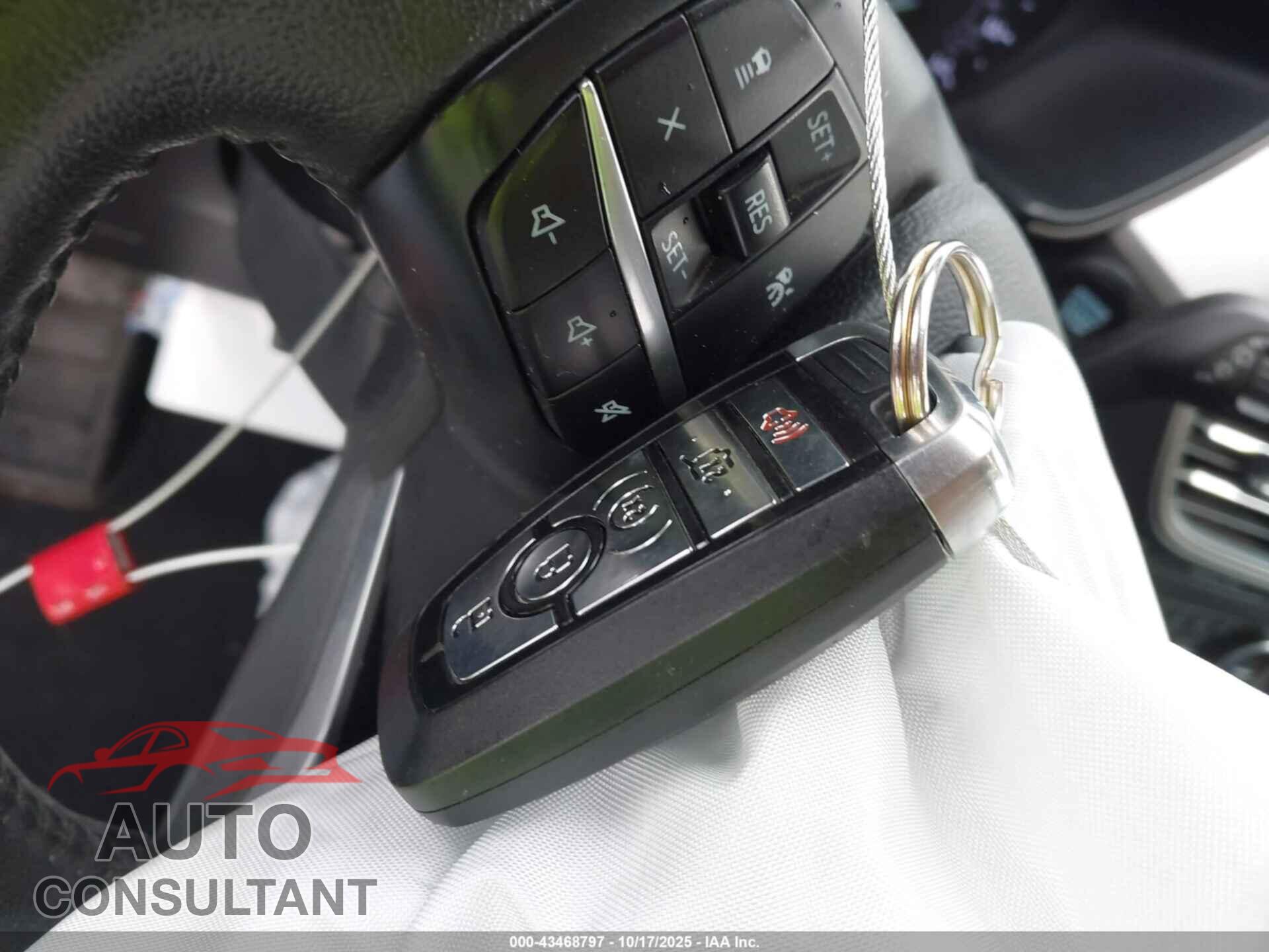 FORD ESCAPE 2020 - 1FMCU9H99LUA09202