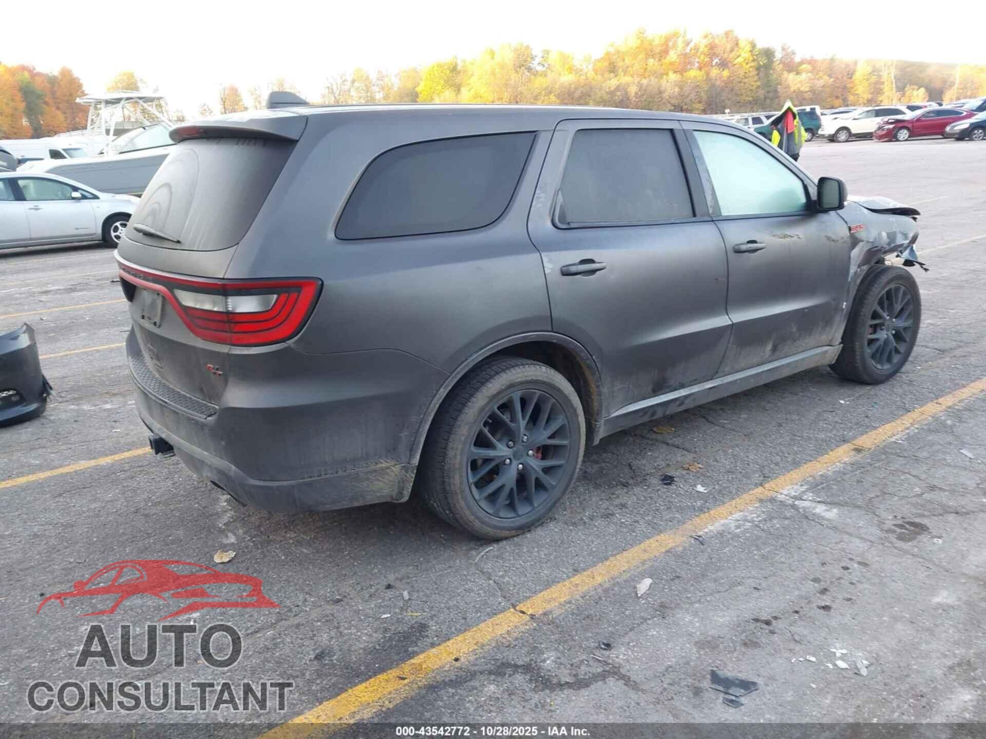 DODGE DURANGO 2015 - 1C4SDJCT5FC690036
