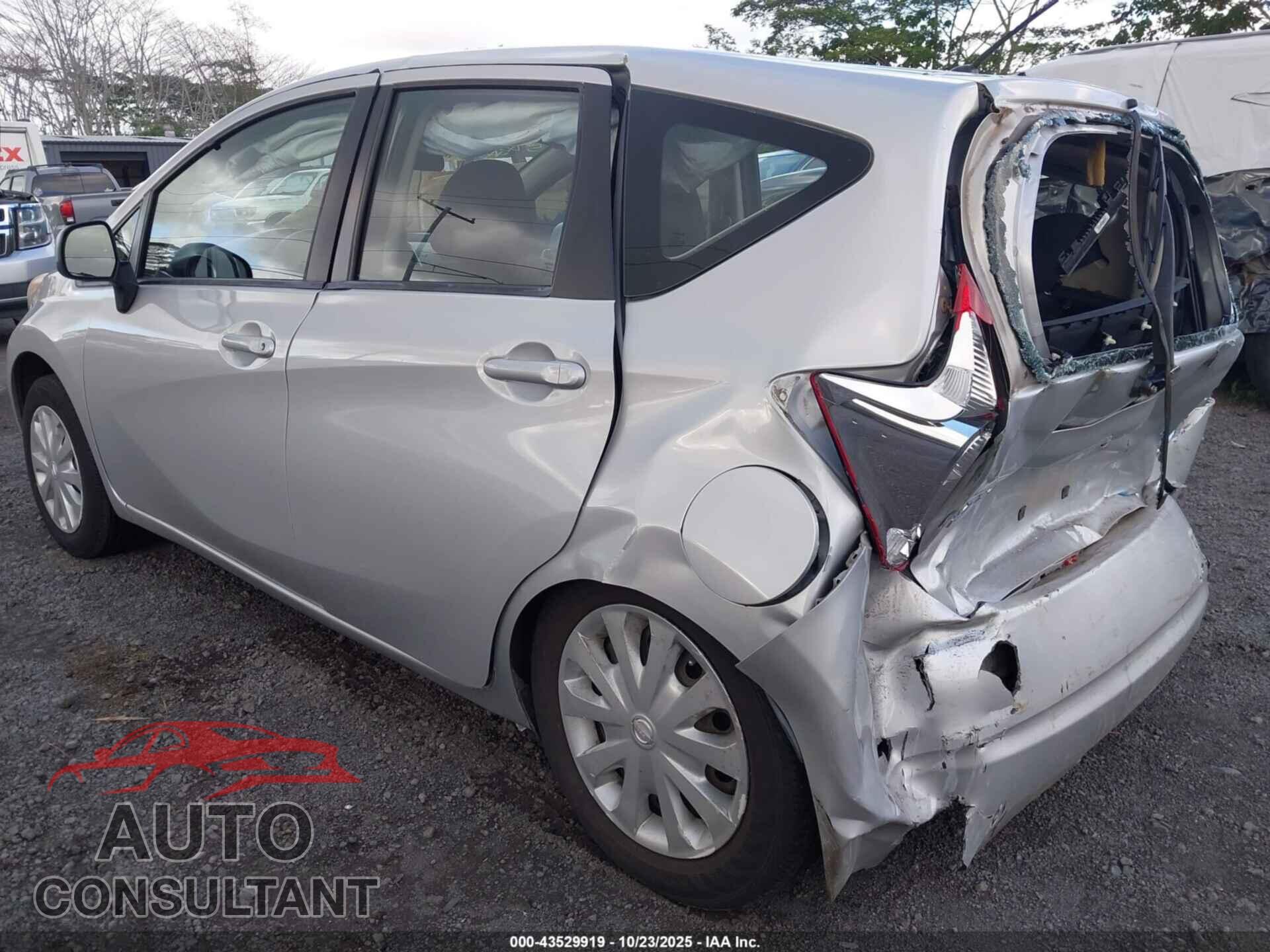 NISSAN VERSA NOTE 2014 - 3N1CE2CP4EL381156