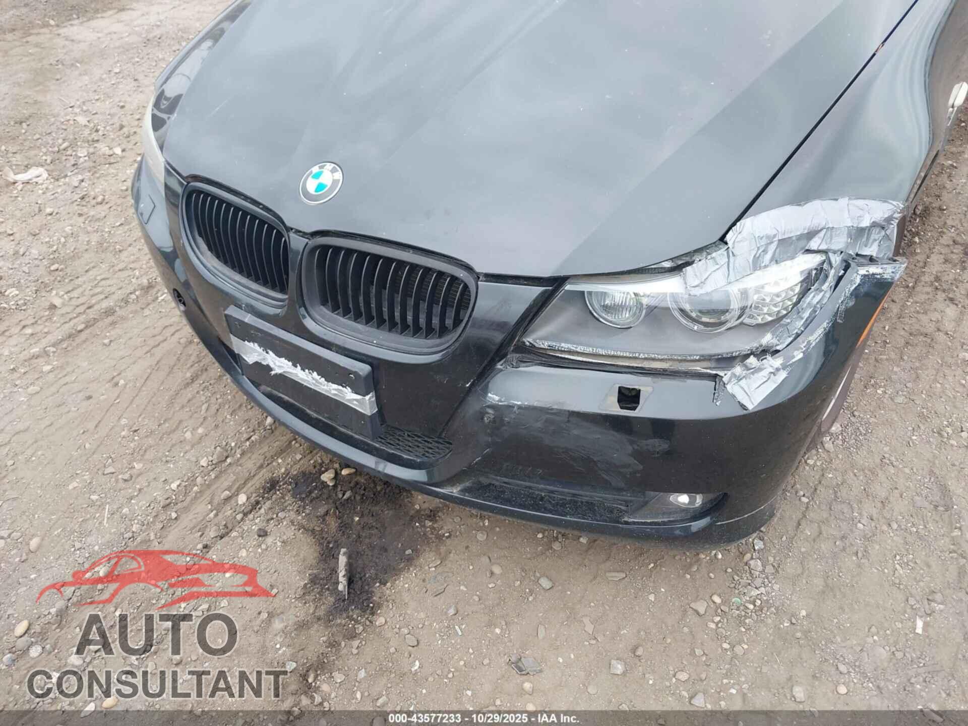 BMW 328I 2010 - WBAPK5C54AA650357