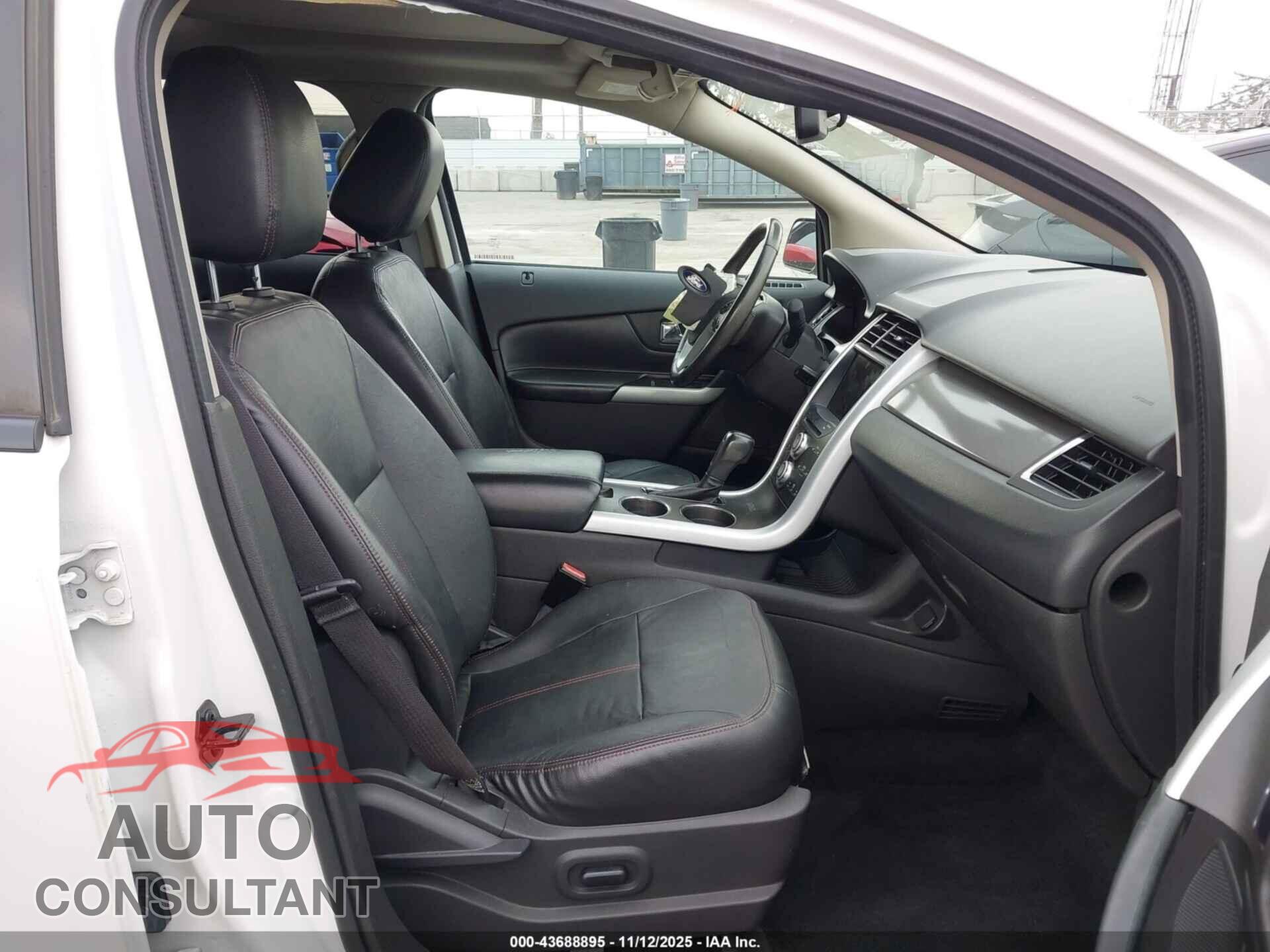 FORD EDGE 2013 - 2FMDK3JC6DBA03328