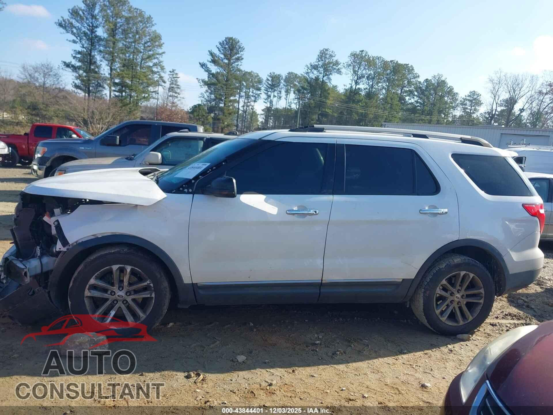 FORD EXPLORER 2013 - 1FM5K8D82DGA46162