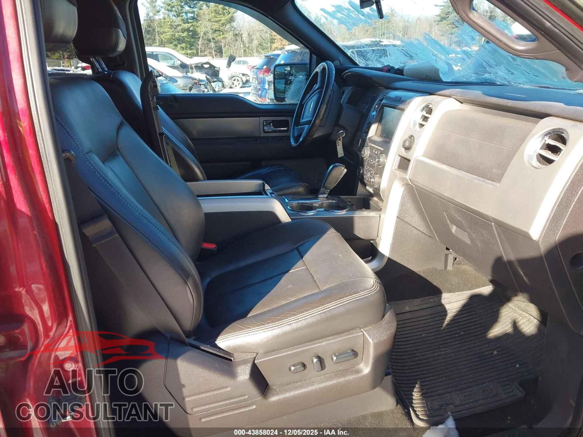 FORD F-150 2014 - 1FTFW1ET3EFA60666