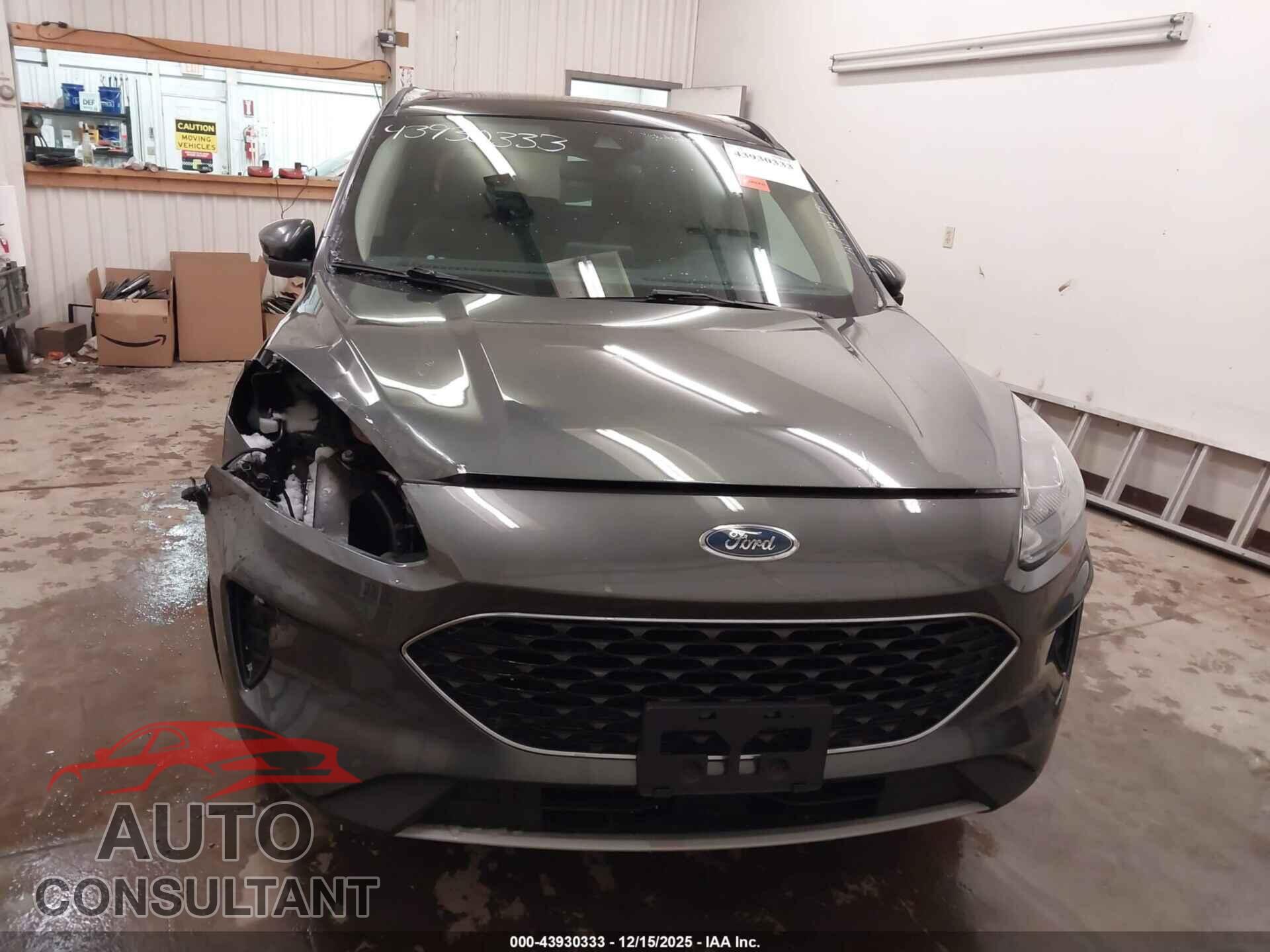 FORD ESCAPE 2020 - 1FMCU9G64LUA07431