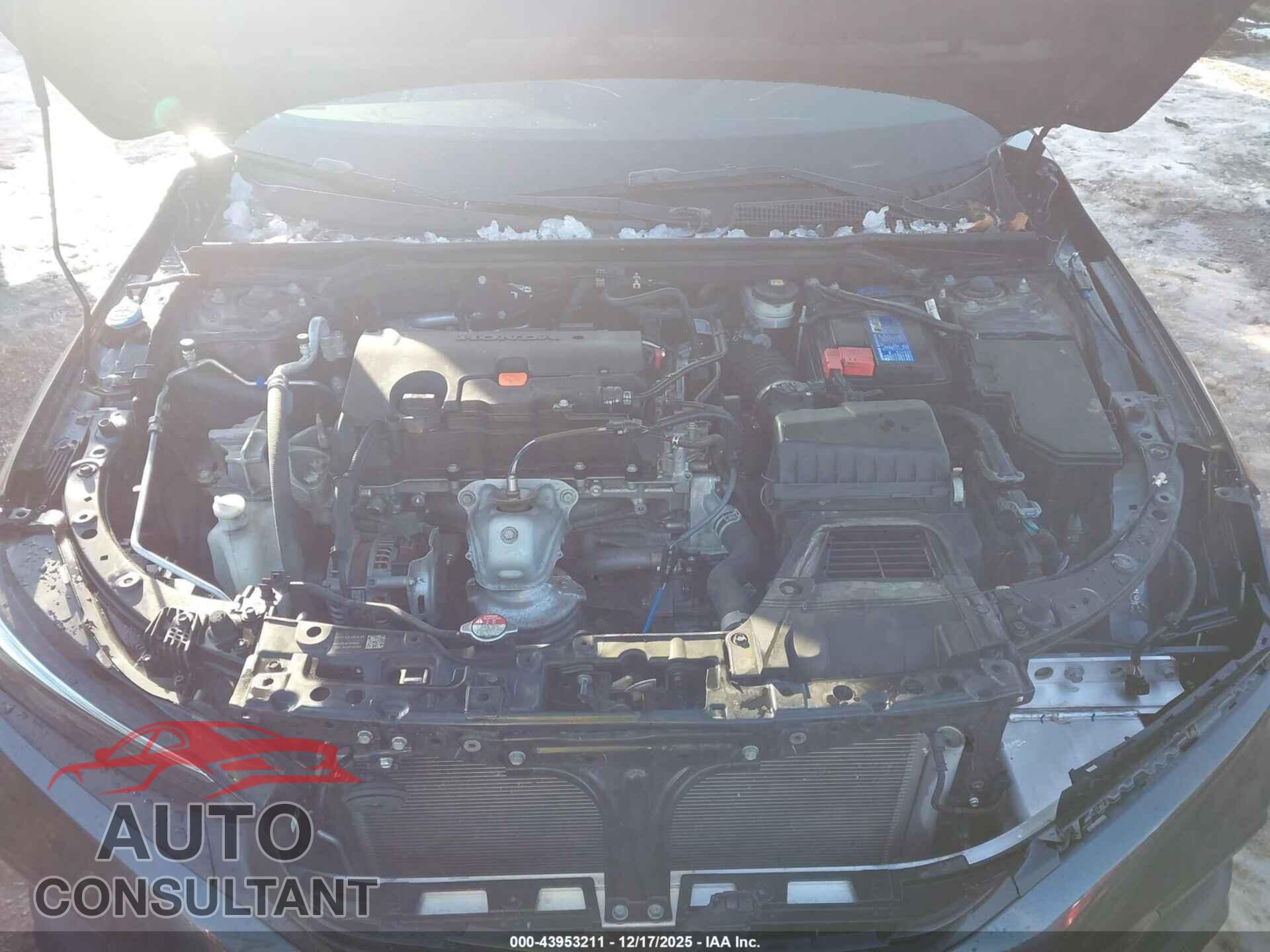 HONDA CIVIC 2023 - 2HGFE2F50PH529787
