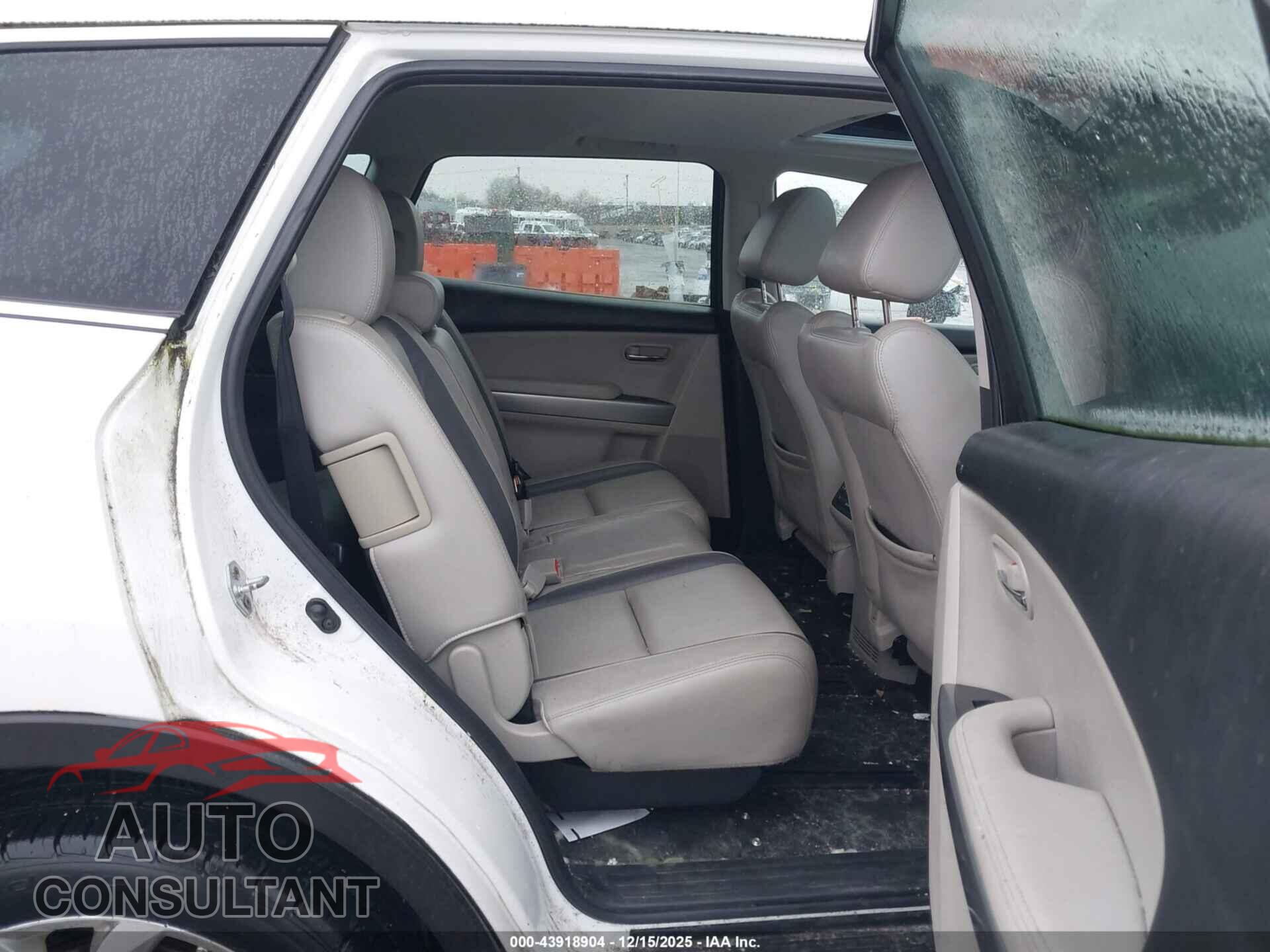 MAZDA CX-9 2012 - JM3TB2DVXC0365824