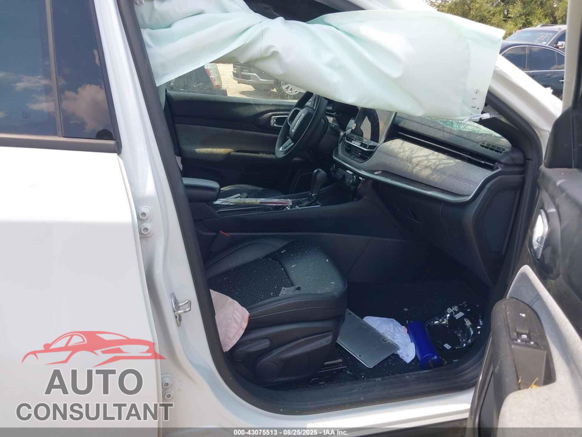 JEEP COMPASS 2024 - 3C4NJDBN3RT607139