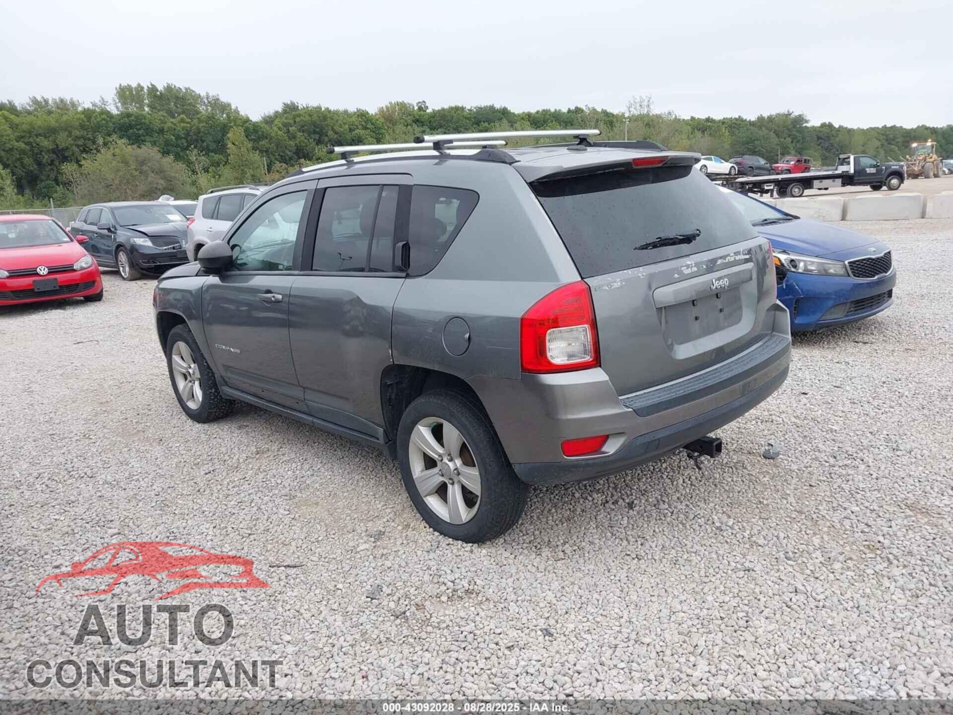 JEEP COMPASS 2011 - 1J4NT1FB5BD221417