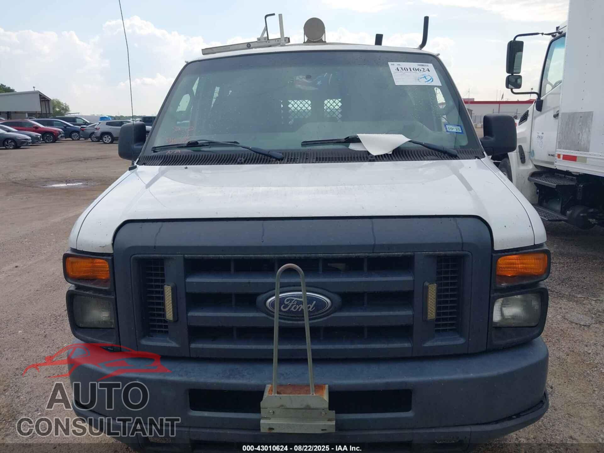 FORD E-150 2013 - 1FTNE1EW9DDA16416