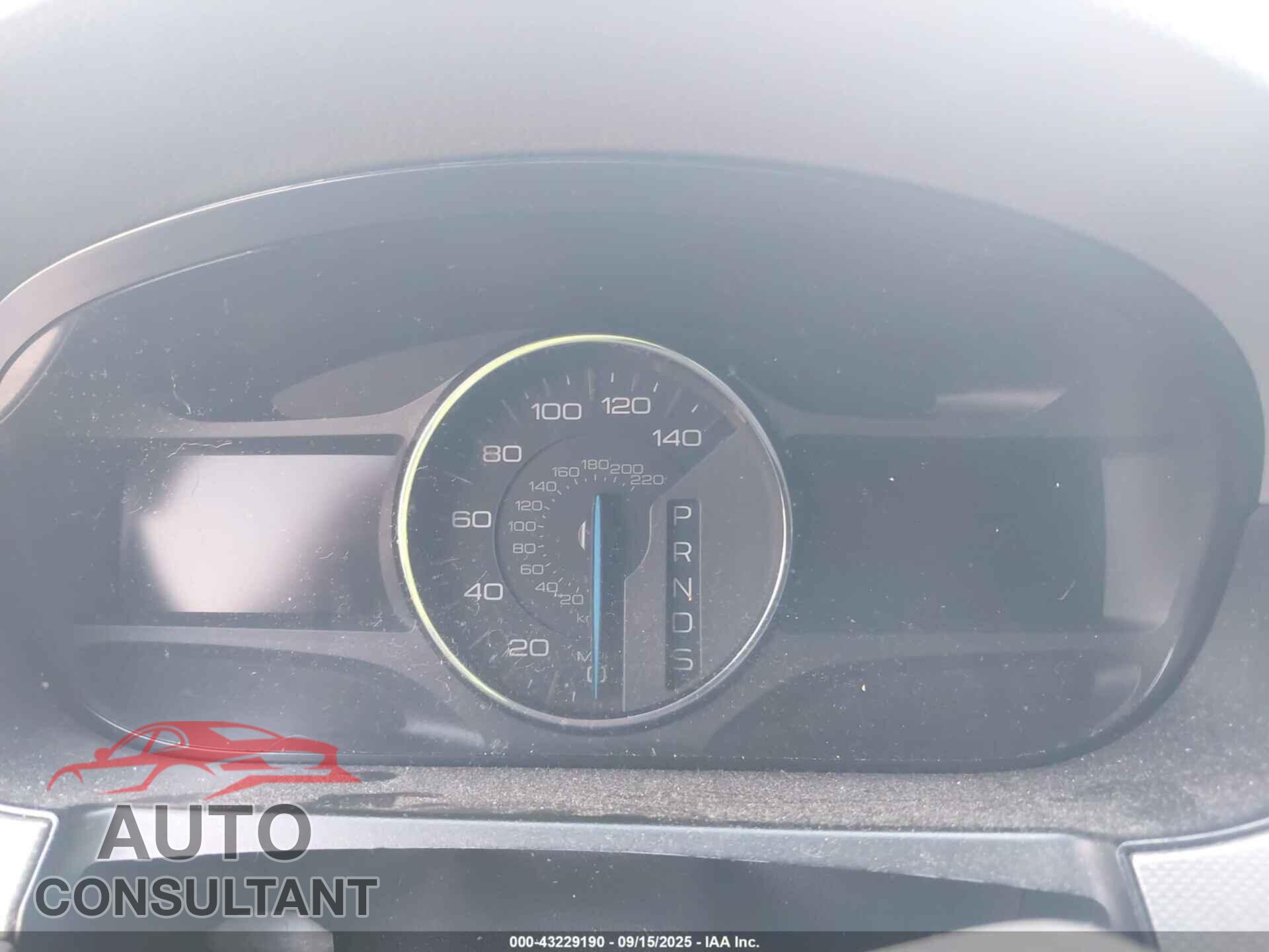 FORD EDGE 2014 - 2FMDK4JC6EBB34153