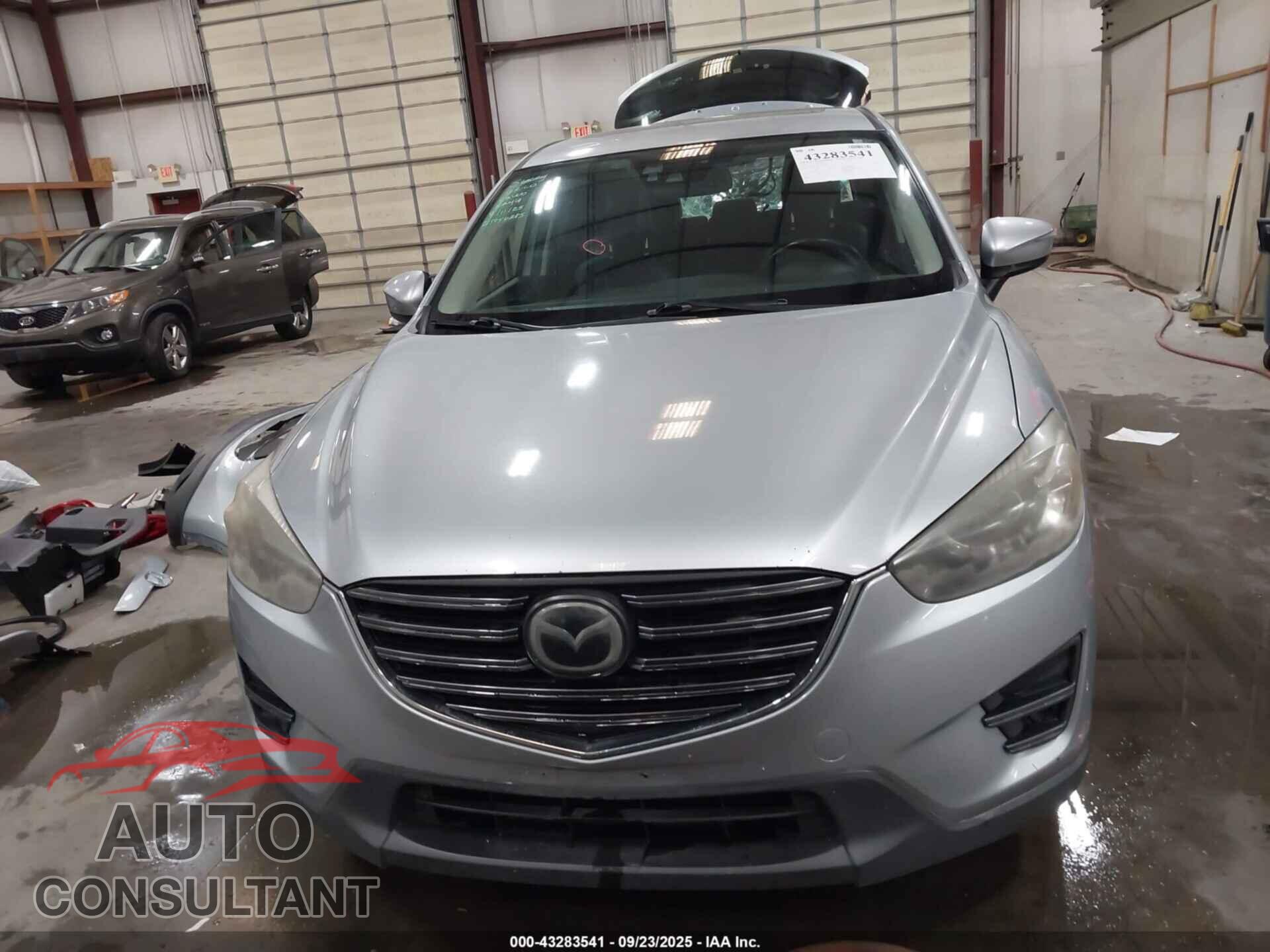 MAZDA CX-5 2016 - JM3KE4DY2G0748767