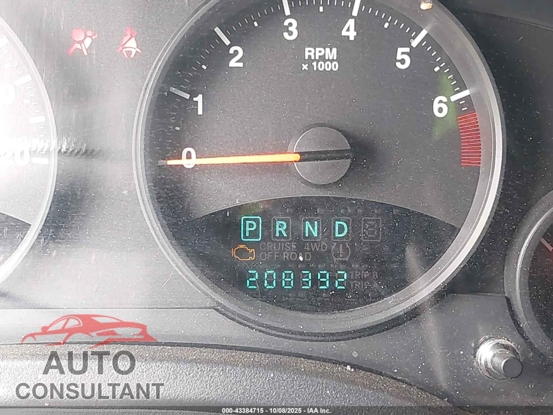 JEEP COMPASS 2011 - 1J4NT1FA5BD284640