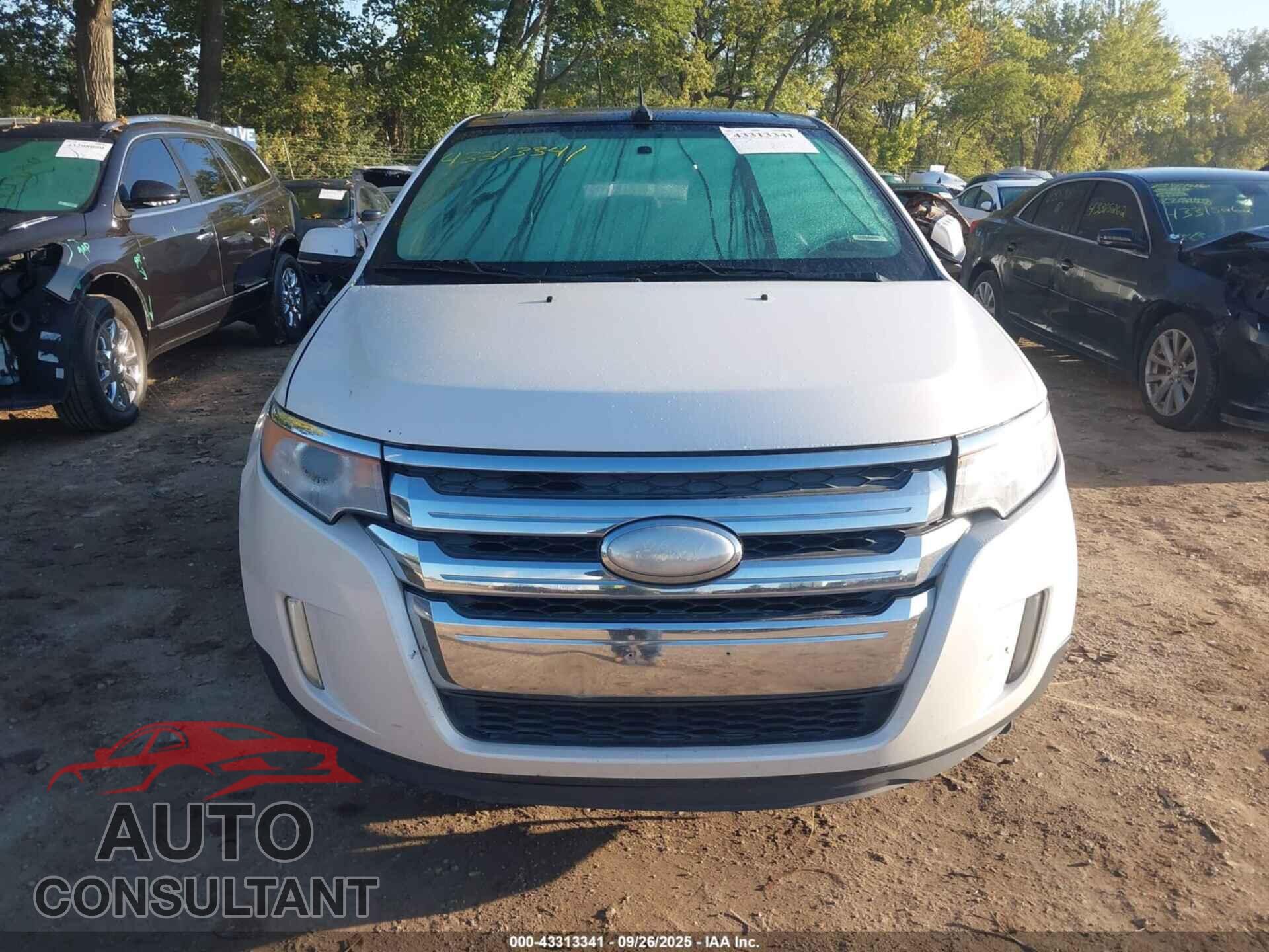 FORD EDGE 2014 - 2FMDK3J97EBA24047