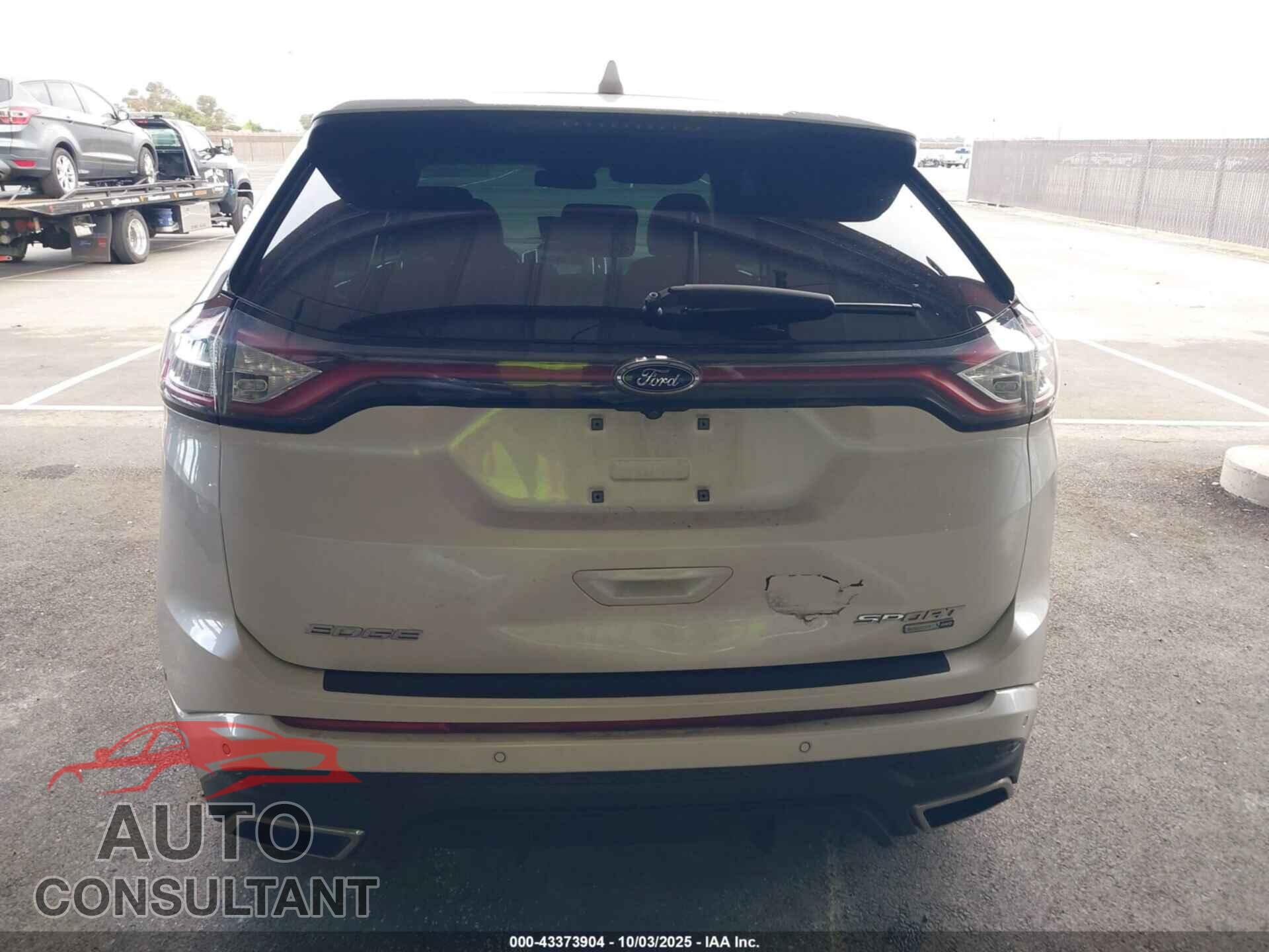 FORD EDGE 2017 - 2FMPK4AP2HBC69473