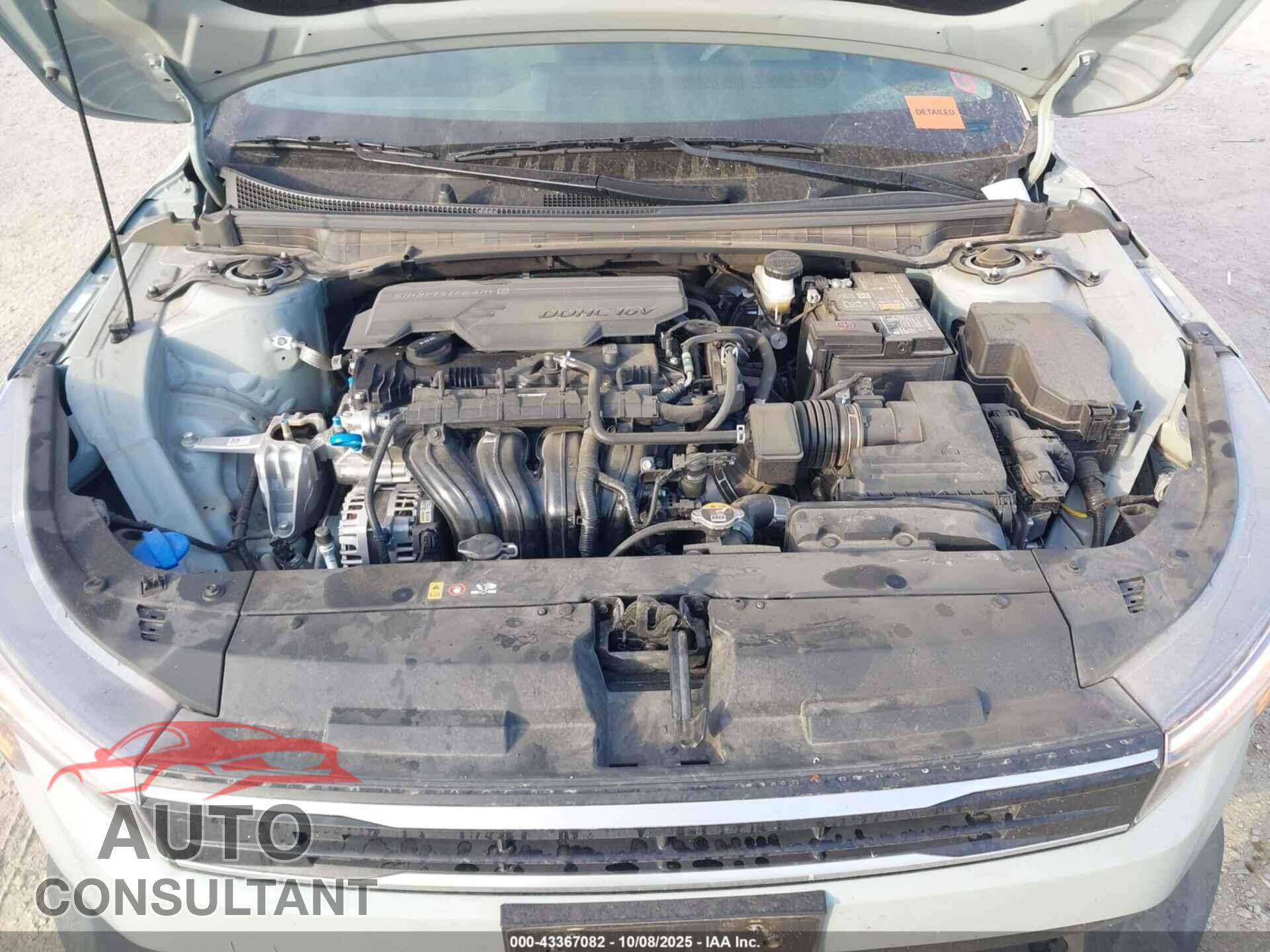 KIA K4 2025 - 3KPFT4DE8SE008954