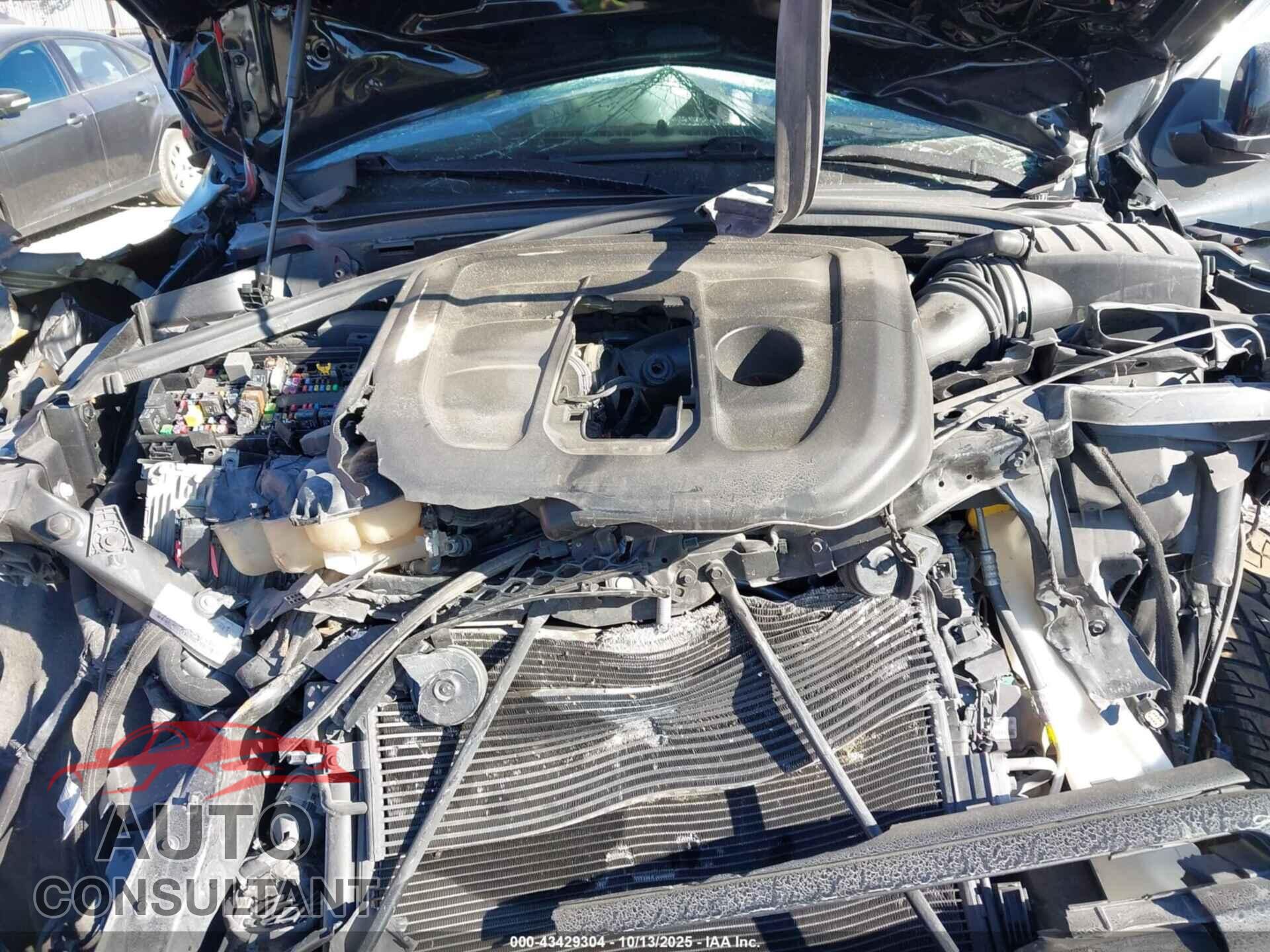 DODGE DURANGO 2019 - 1C4RDJDG8KC559953
