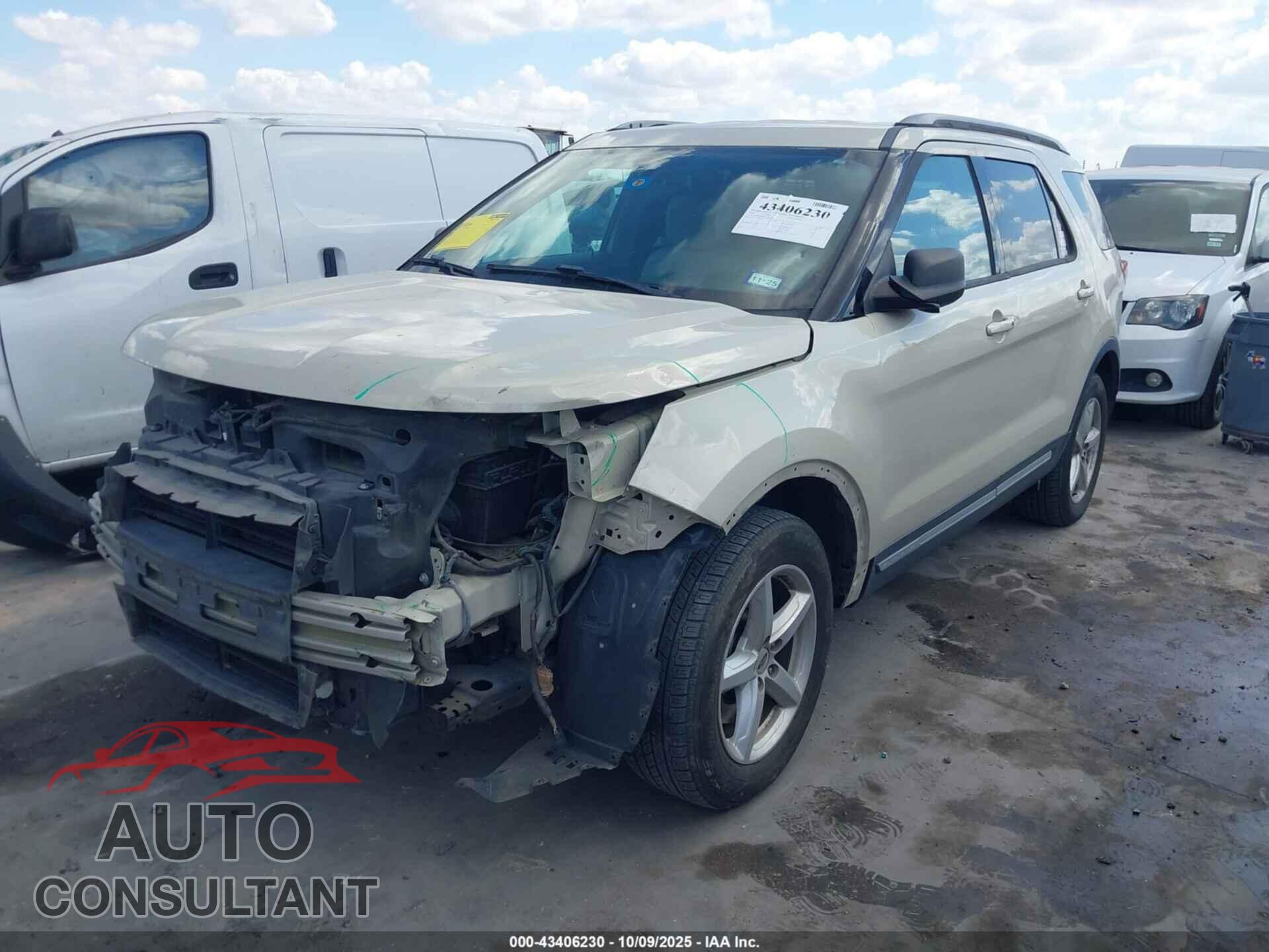 FORD EXPLORER 2018 - 1FM5K7DH0JGB32124