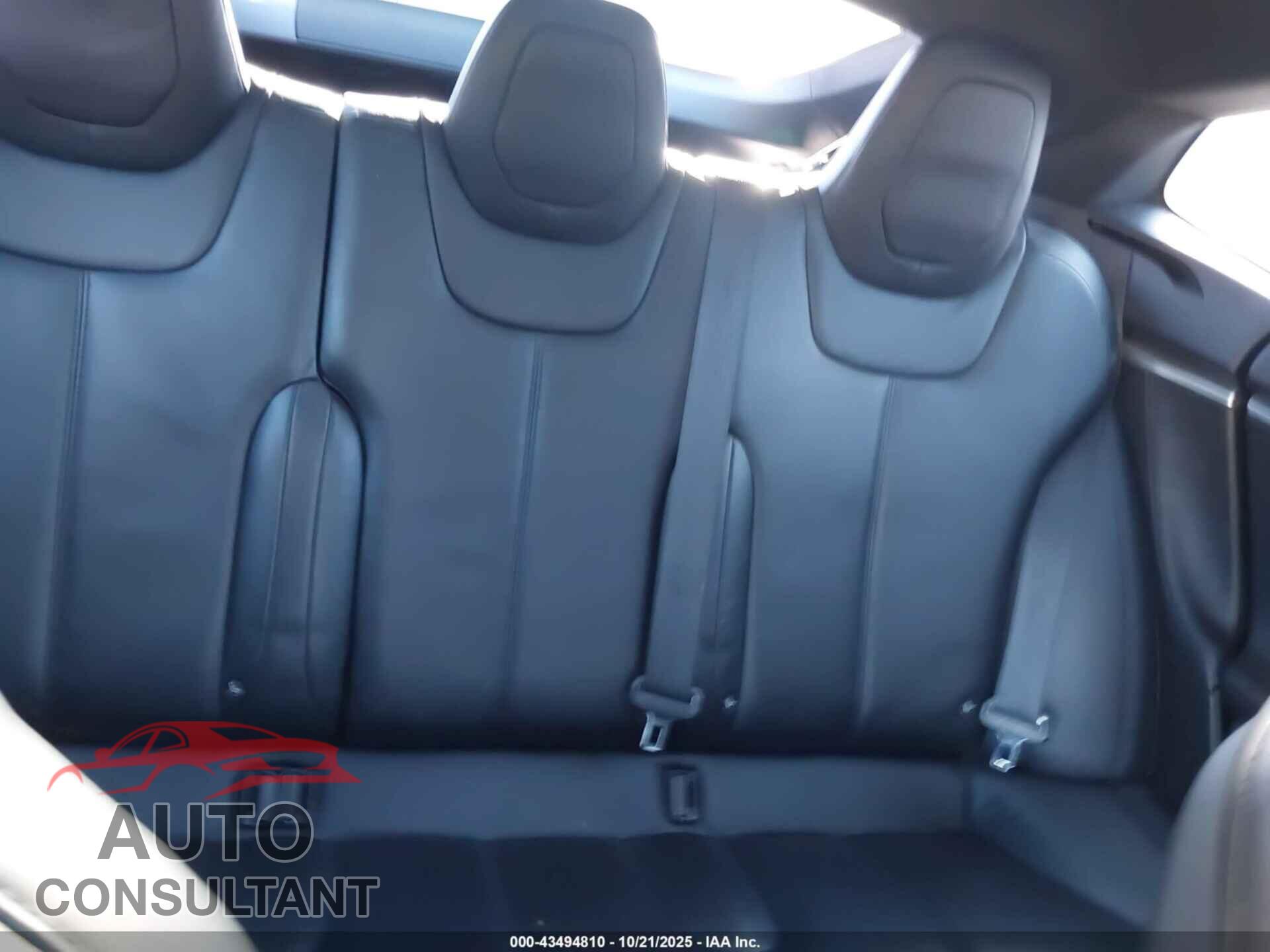 TESLA MODEL S 2016 - 5YJSA1E45GF126762