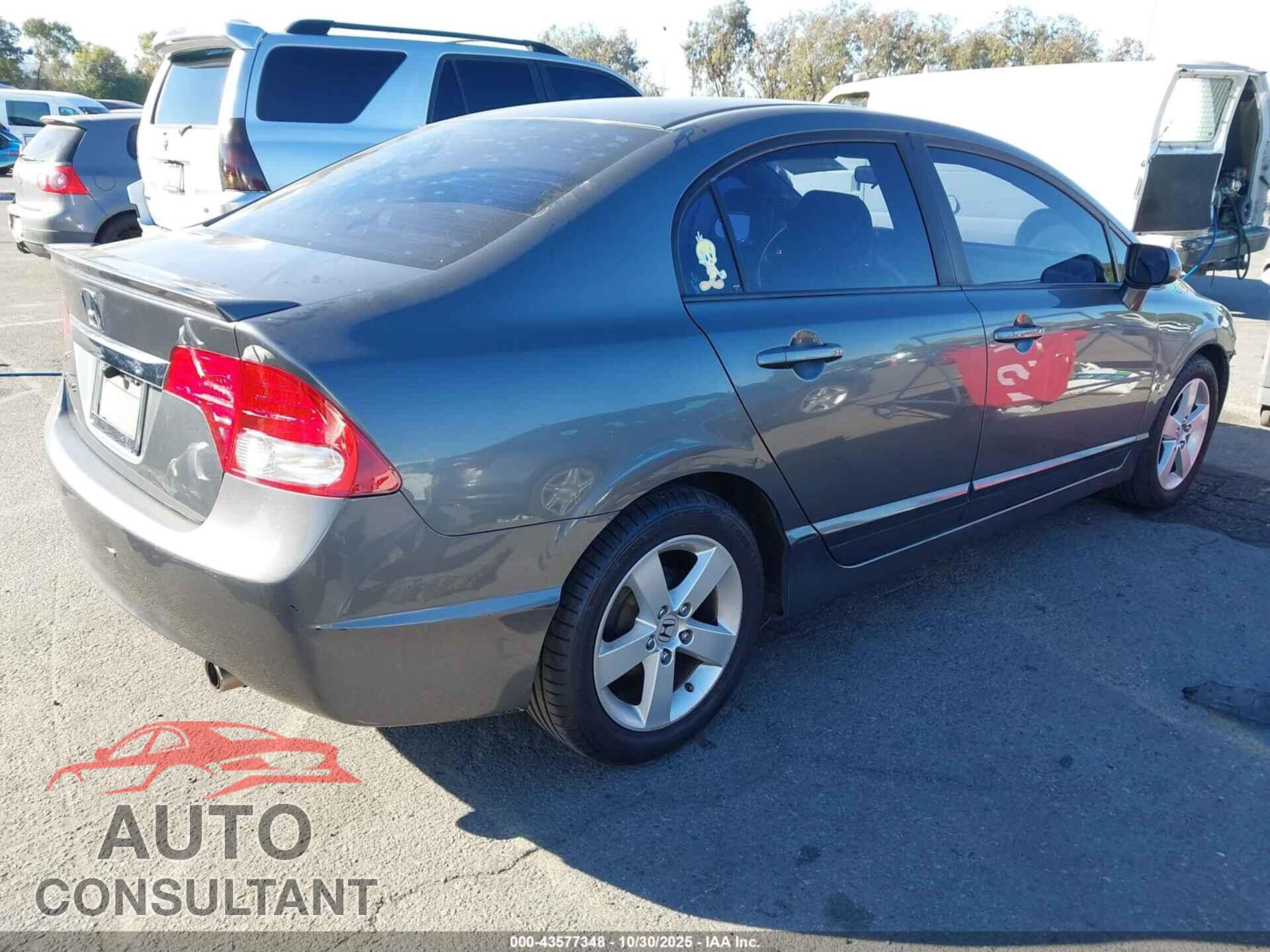 HONDA CIVIC 2011 - 19XFA1F63BE028023