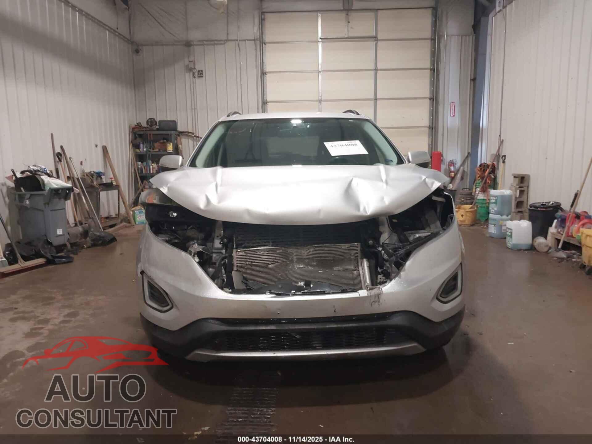 FORD EDGE 2015 - 2FMTK4J87FBC17499