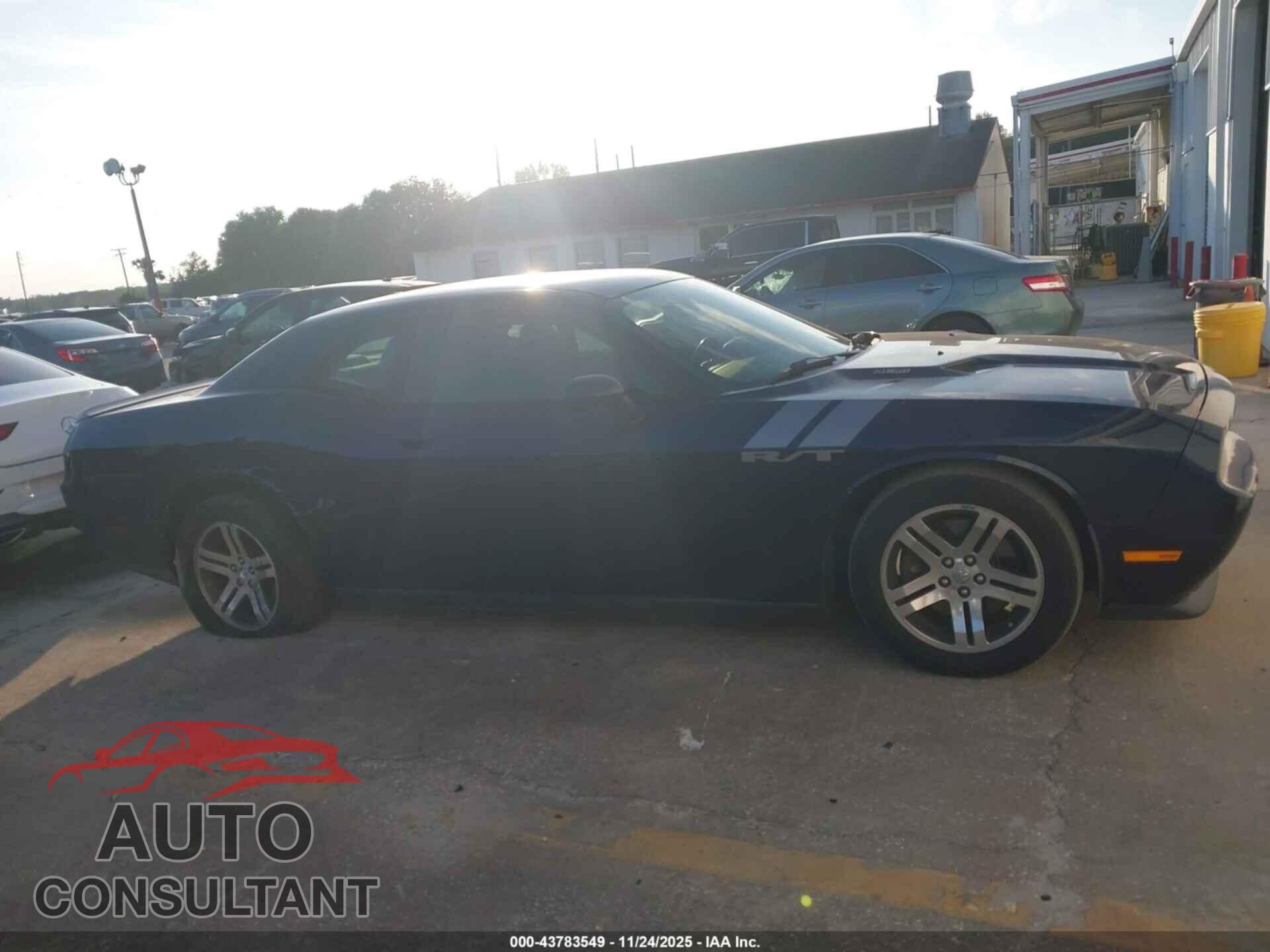 DODGE CHALLENGER 2014 - 2C3CDYBT6EH295054