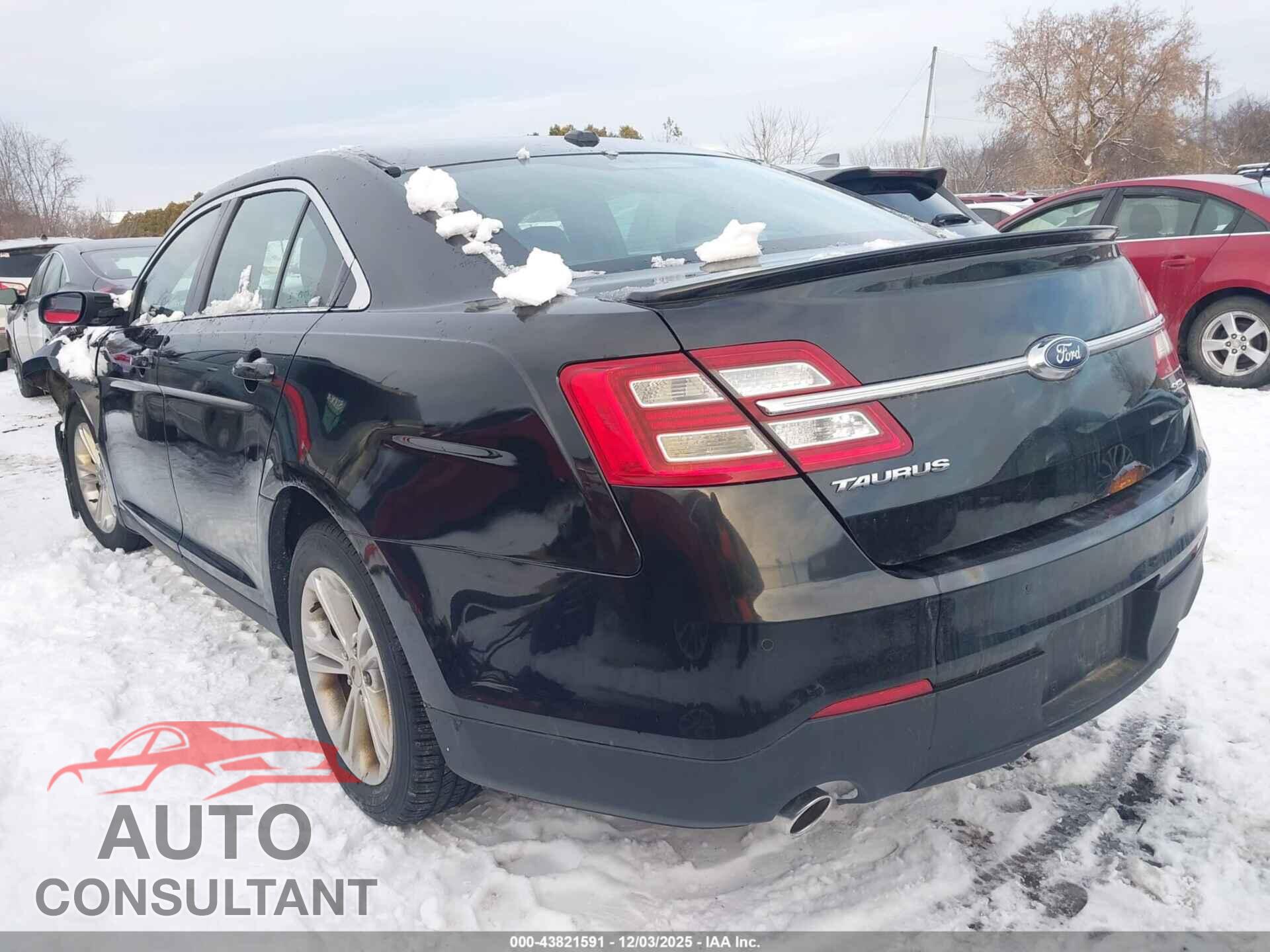 FORD TAURUS 2015 - 1FAHP2E85FG113585