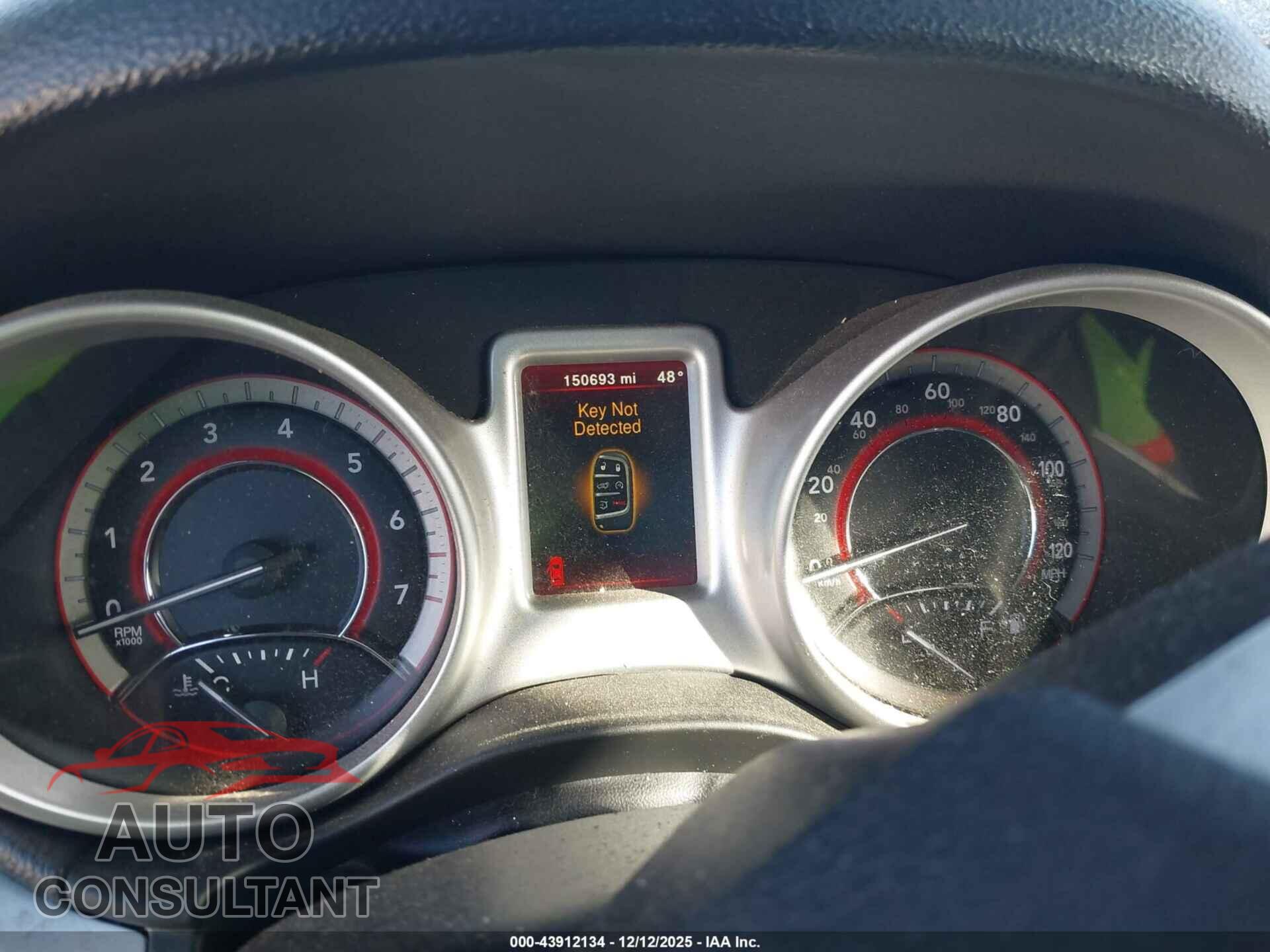 DODGE JOURNEY 2019 - 3C4PDCBB1KT773973