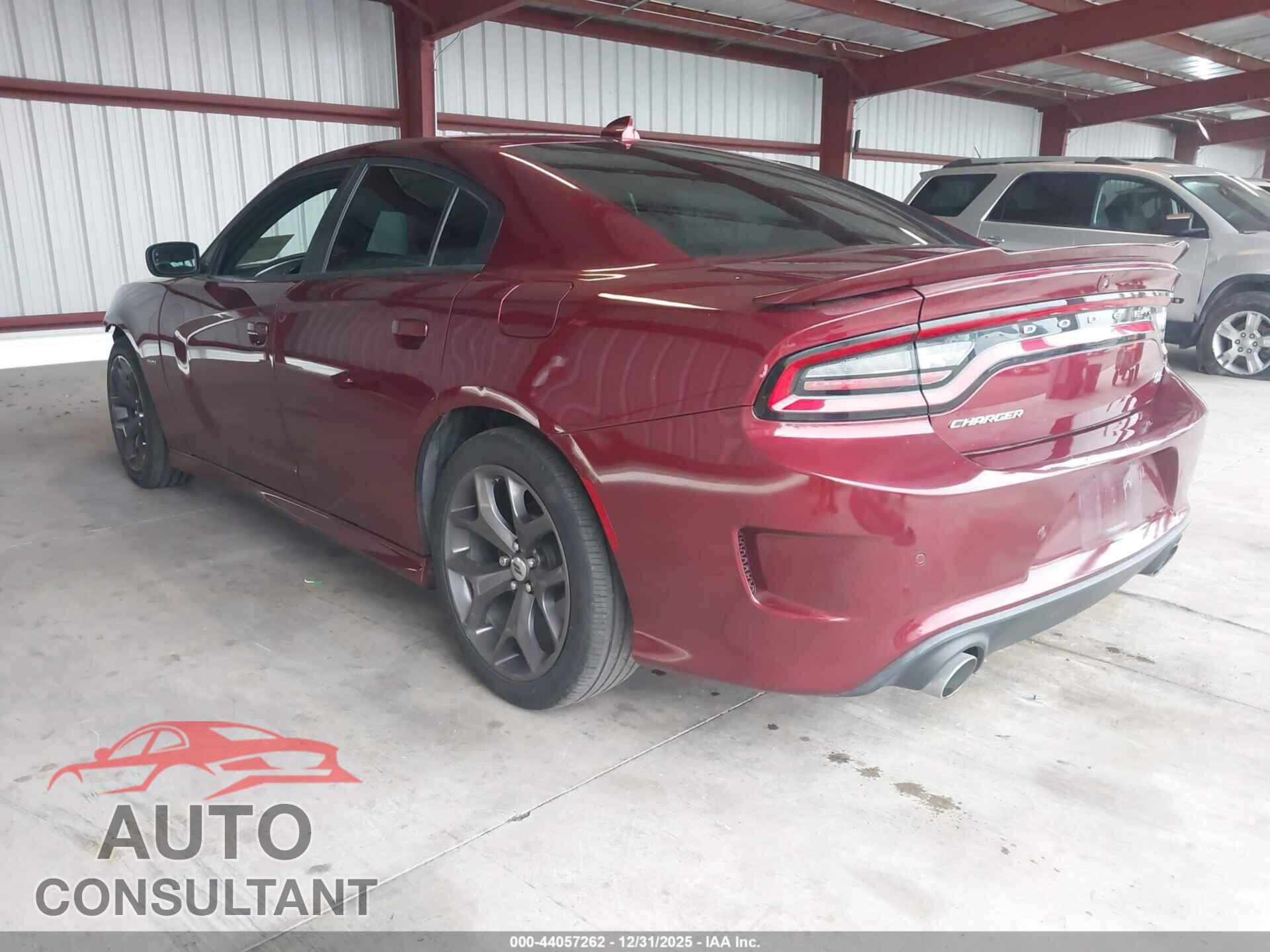 DODGE CHARGER 2019 - 2C3CDXCT4KH654969