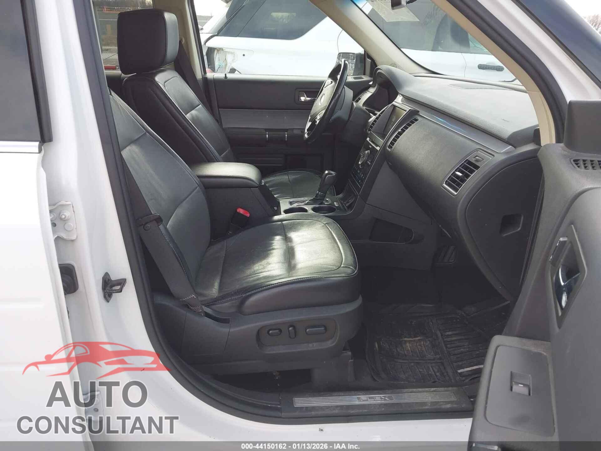 FORD FLEX 2013 - 2FMGK5D87DBD16534
