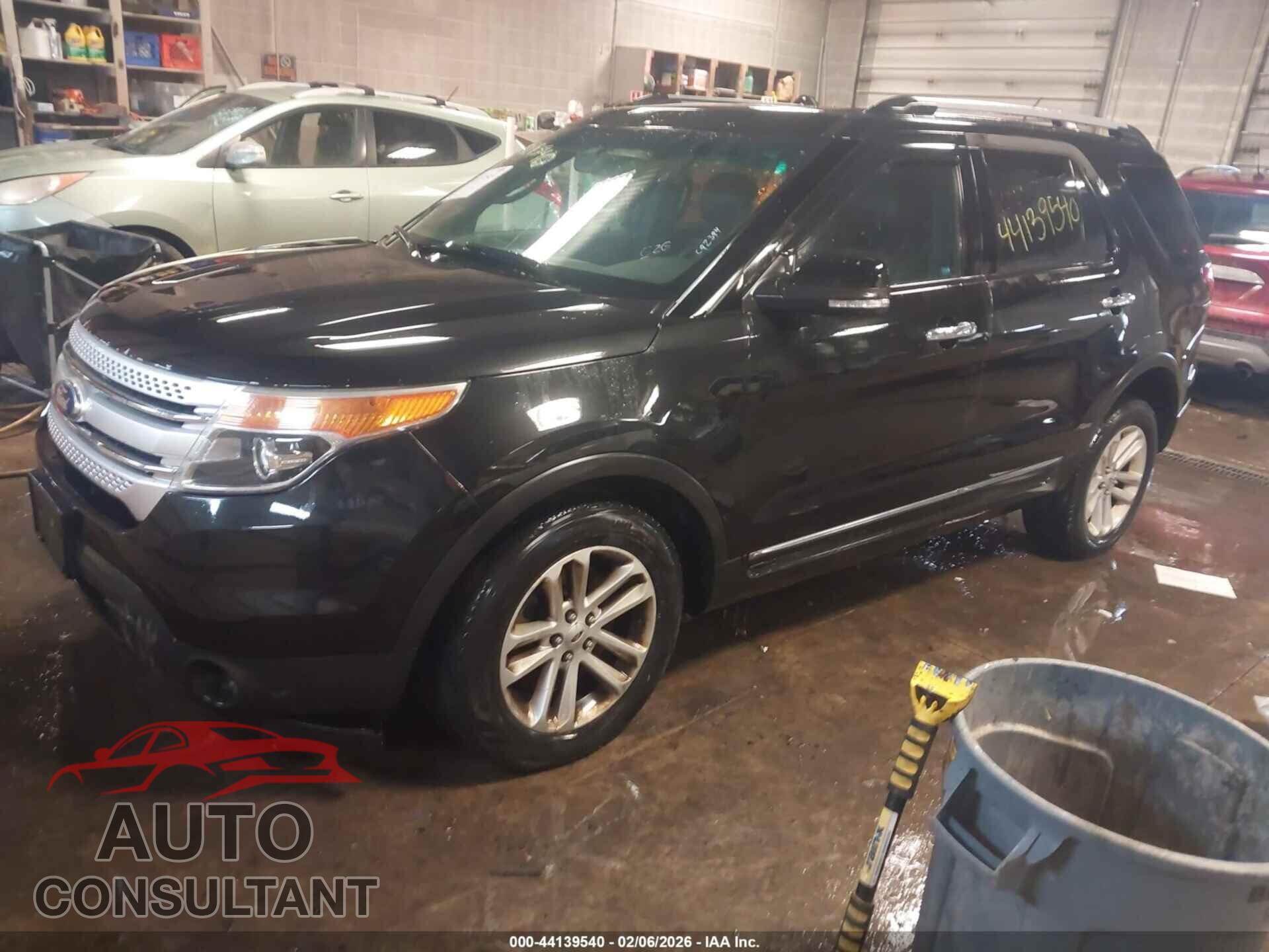 FORD EXPLORER 2013 - 1FM5K8D83DGC92394