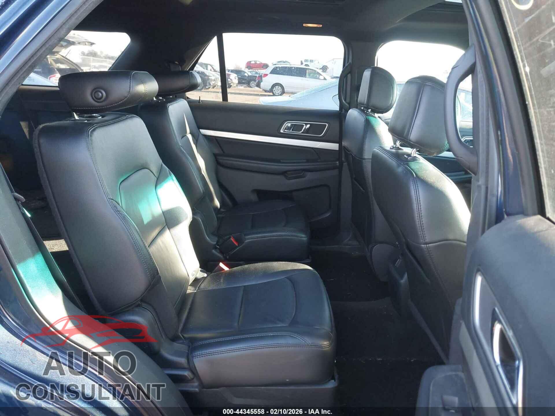 FORD EXPLORER 2016 - 1FM5K8D86GGB84467