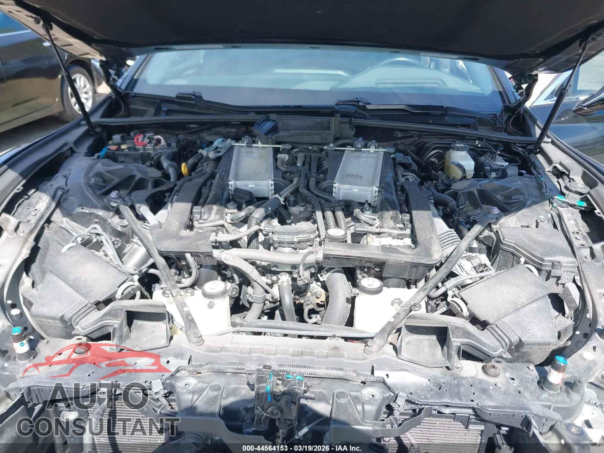 LEXUS LS 500 2021 - JTHF51GF7M5008759