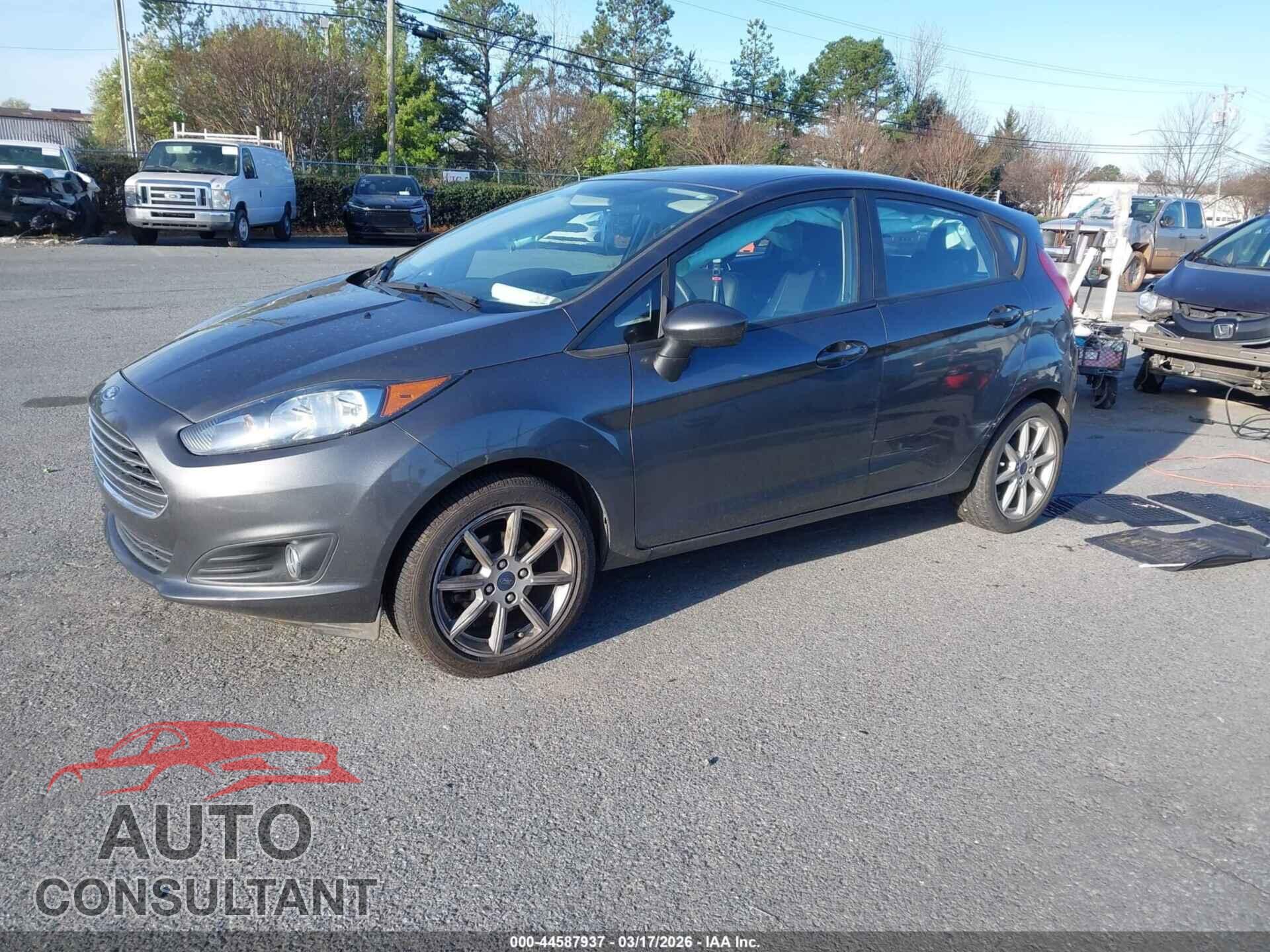 FORD FIESTA 2019 - 3FADP4EJ0KM133336