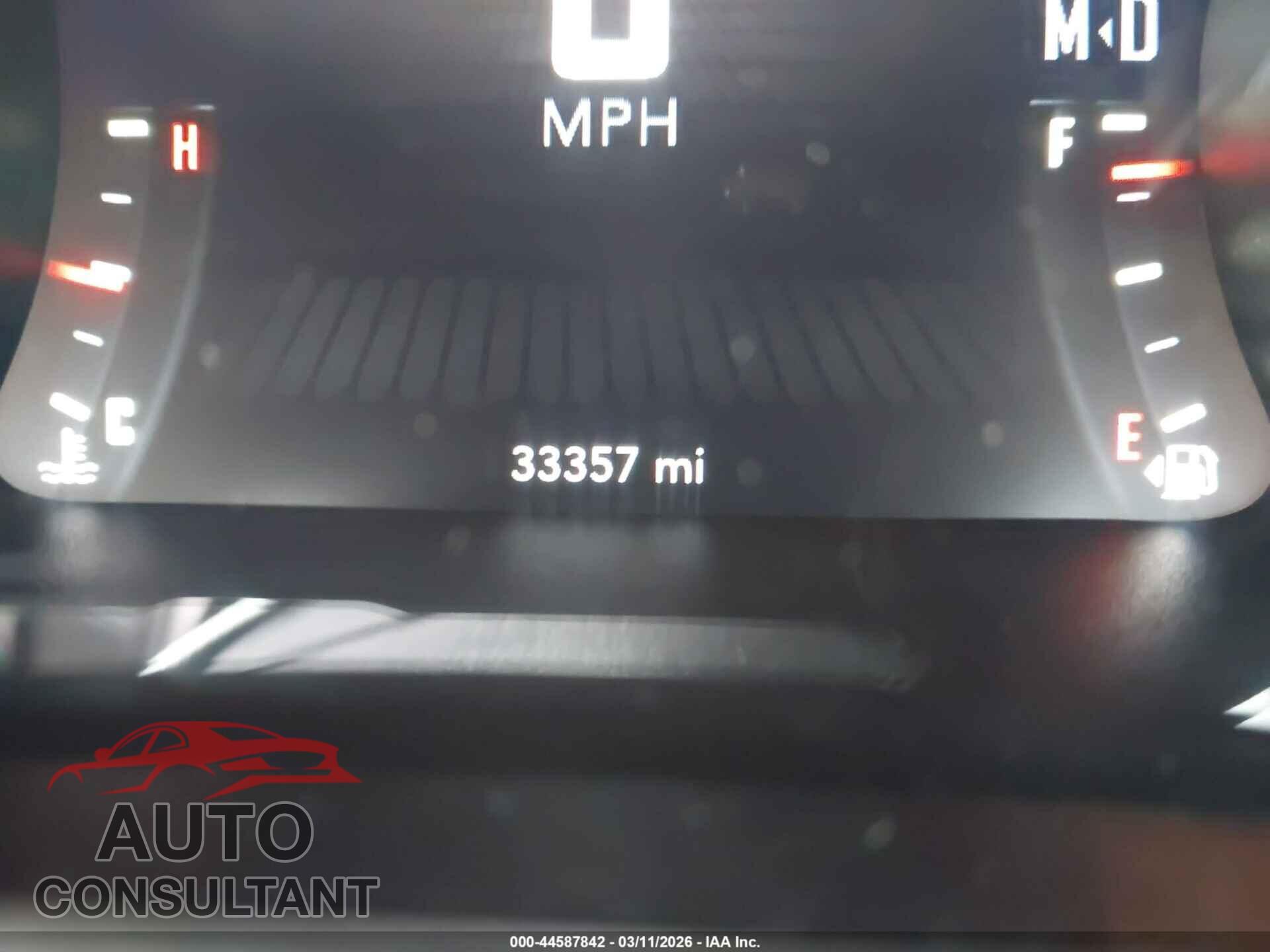 DODGE CHALLENGER 2016 - 2C3CDZFJ2GH201687