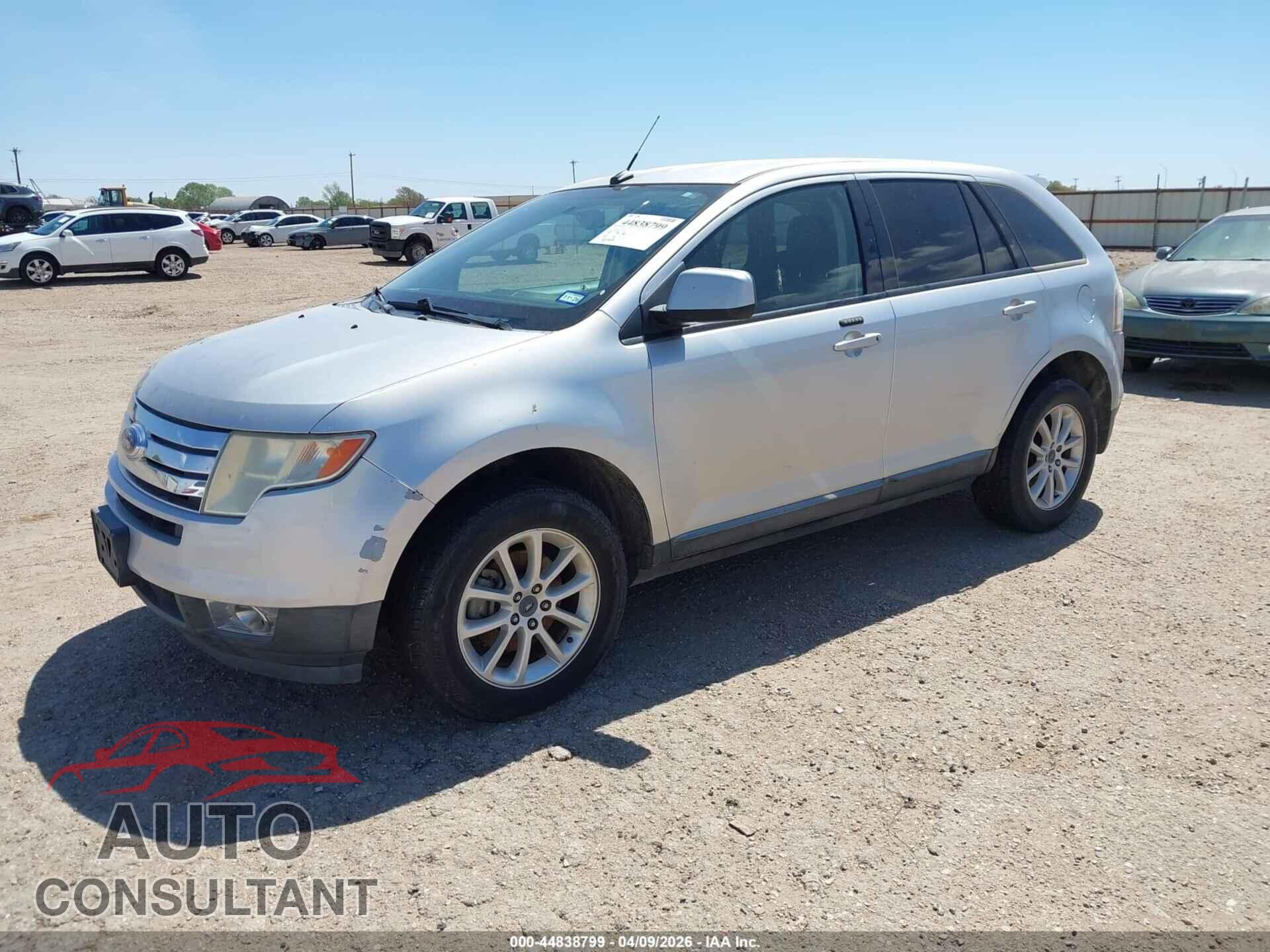 FORD EDGE 2010 - 2FMDK3JC0ABB12556