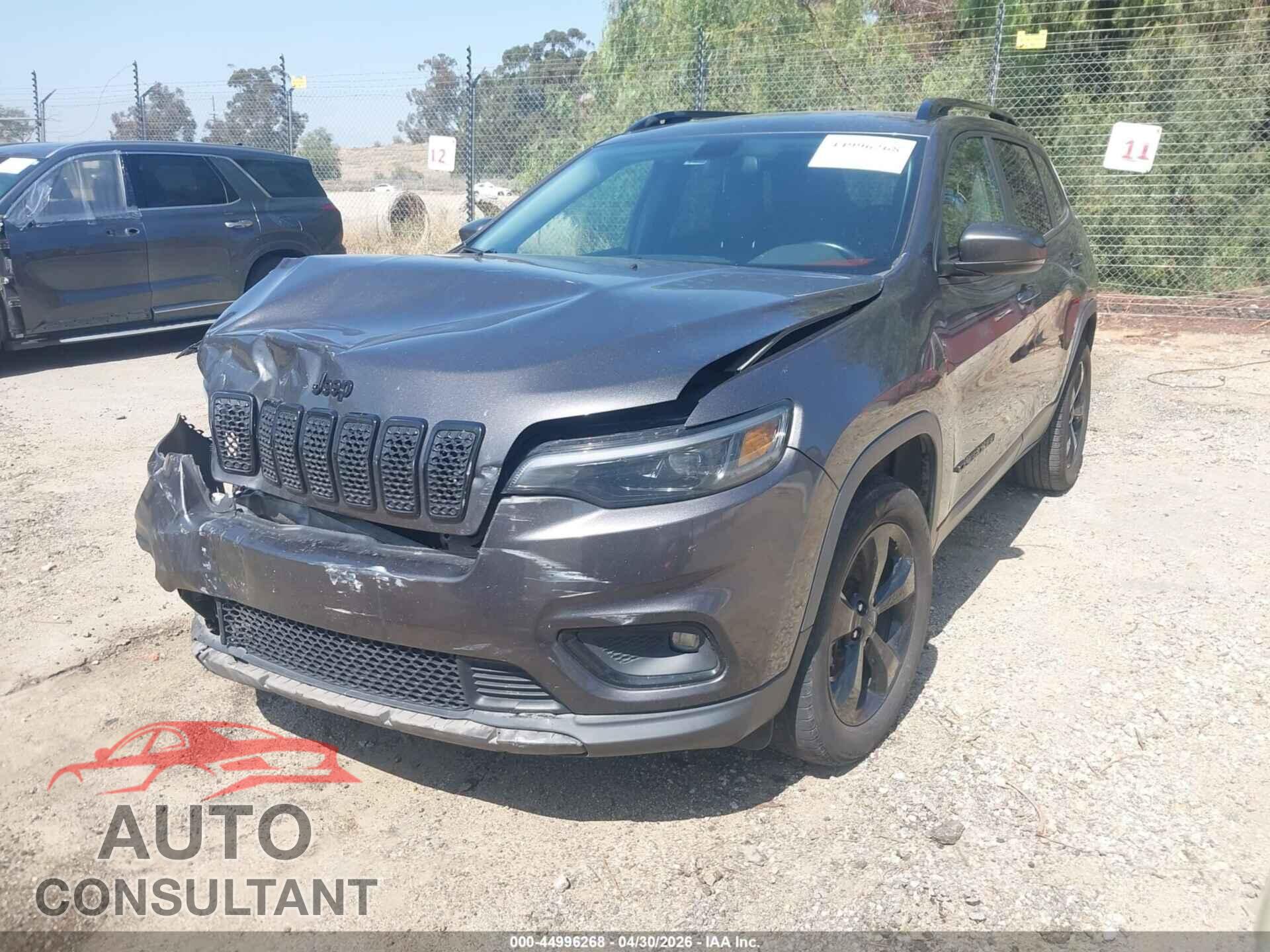 JEEP CHEROKEE 2020 - 1C4PJMLB3LD594709
