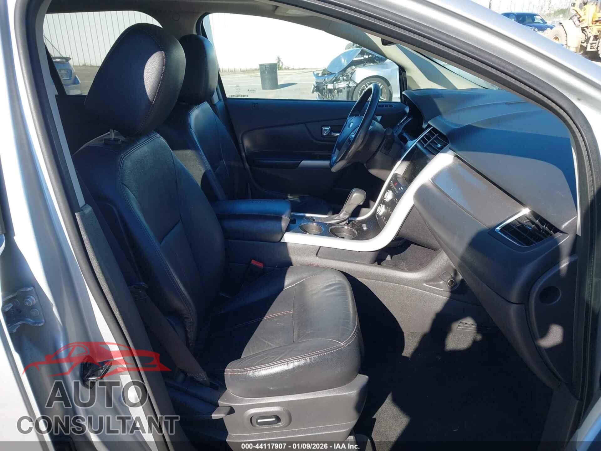 FORD EDGE 2013 - 2FMDK3JC8DBE34334