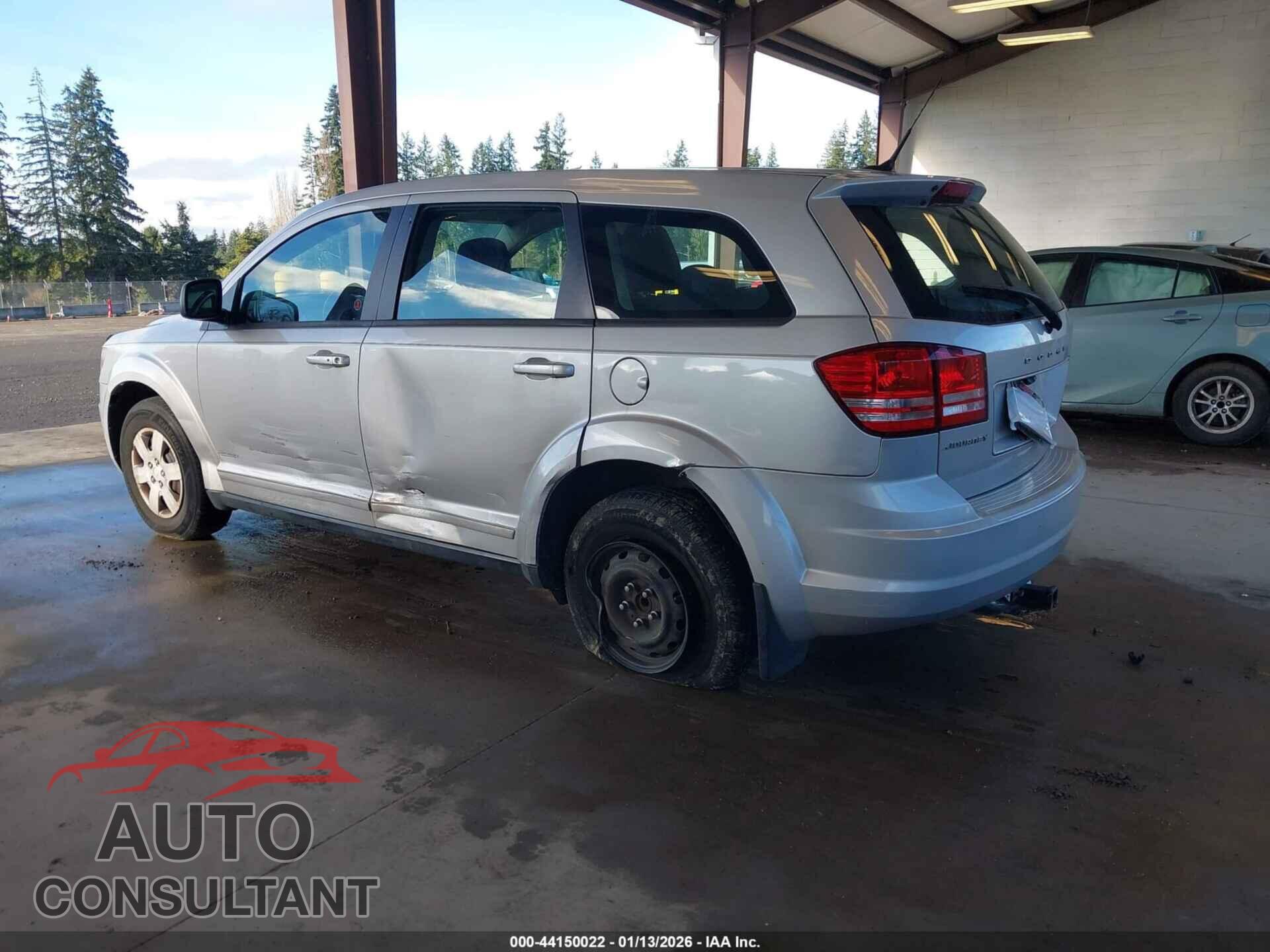 DODGE JOURNEY 2011 - 3D4PG4FB5BT530001