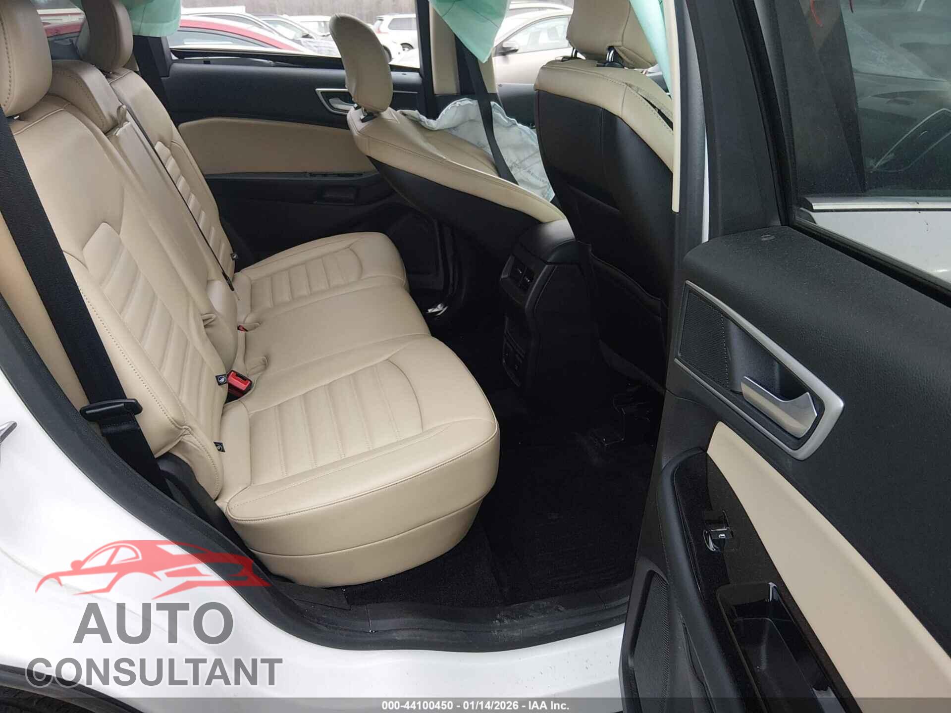 FORD EDGE 2017 - 2FMPK4J92HBC17648