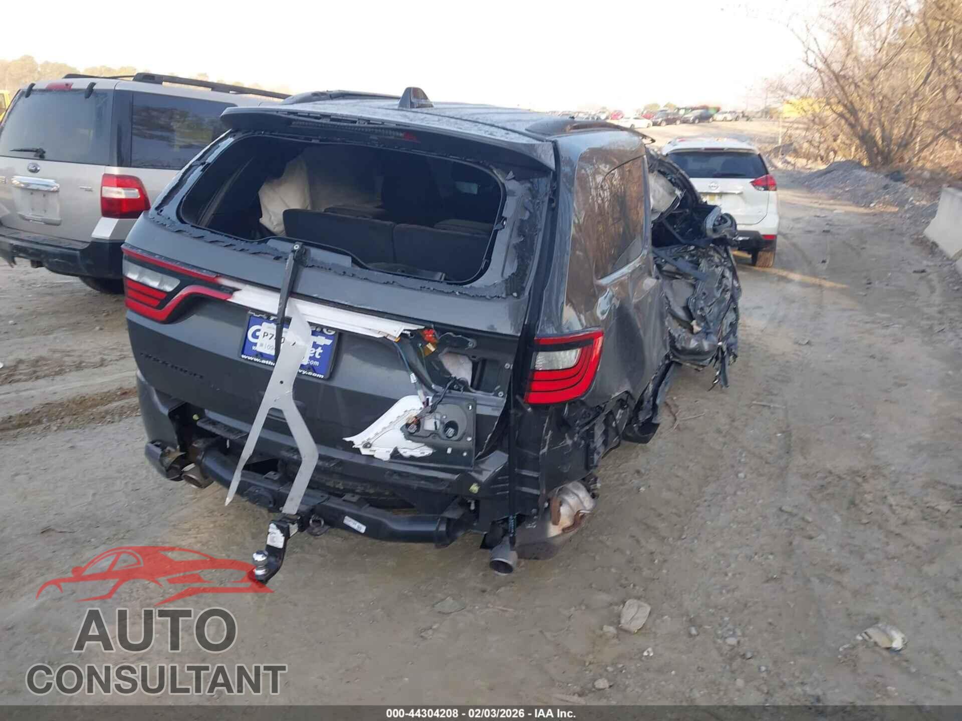 DODGE DURANGO 2023 - 1C4SDHCT1PC675382