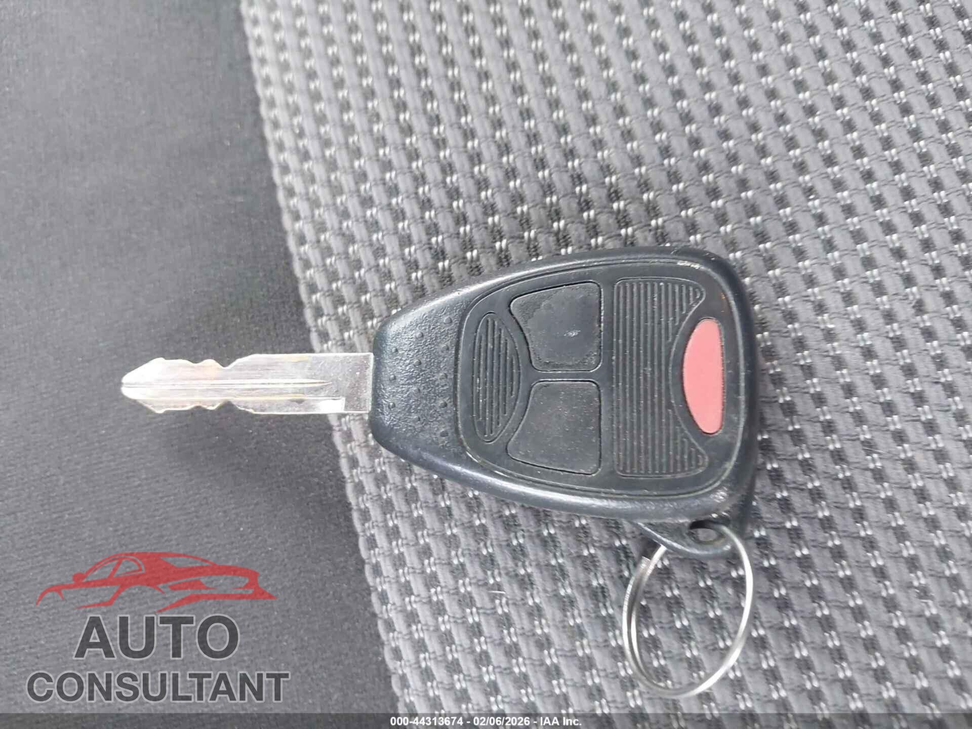 JEEP COMPASS 2014 - 1C4NJDBB0ED828476