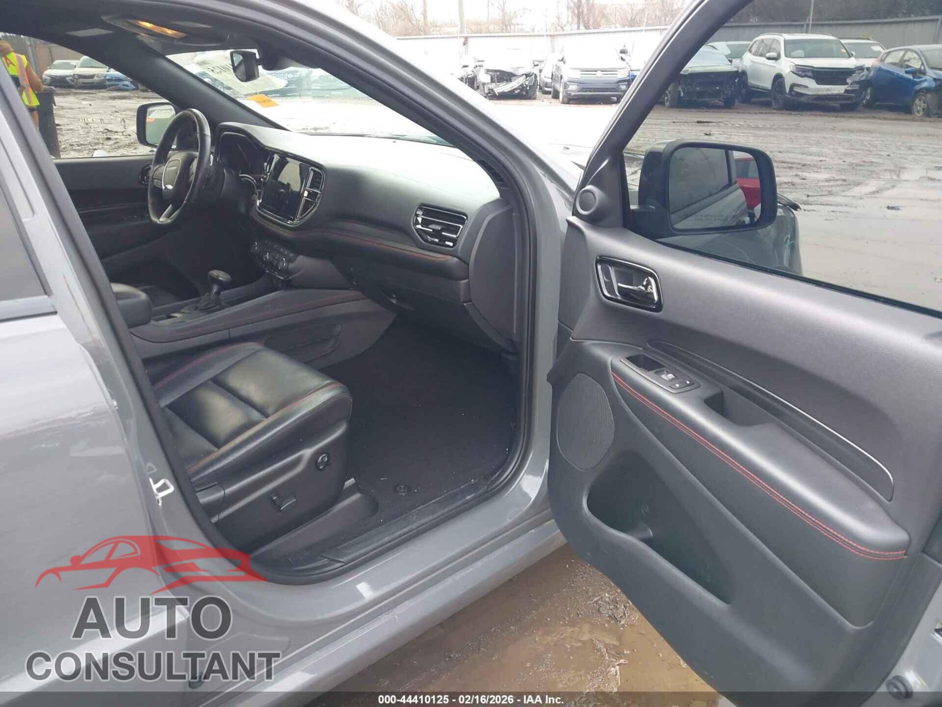 DODGE DURANGO 2024 - 1C4RDJDG3RC136210
