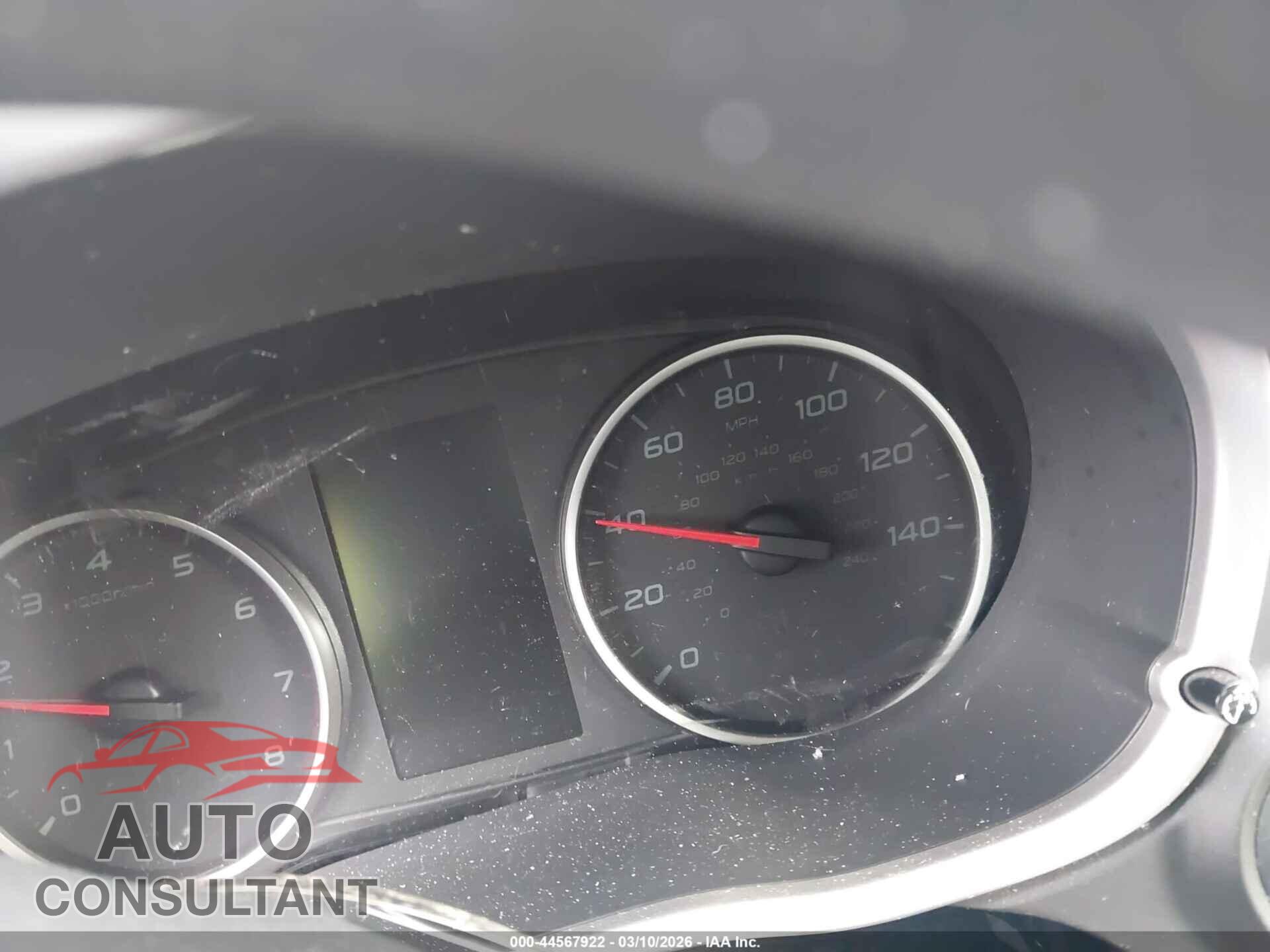 MITSUBISHI ECLIPSE CROSS 2020 - JA4AS3AA9LZ001276