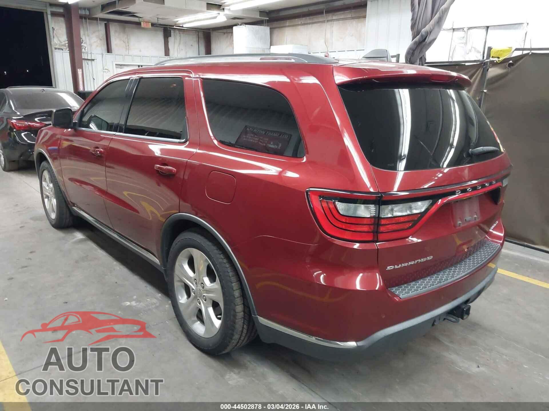 DODGE DURANGO 2014 - 1C4RDHDG8EC360270
