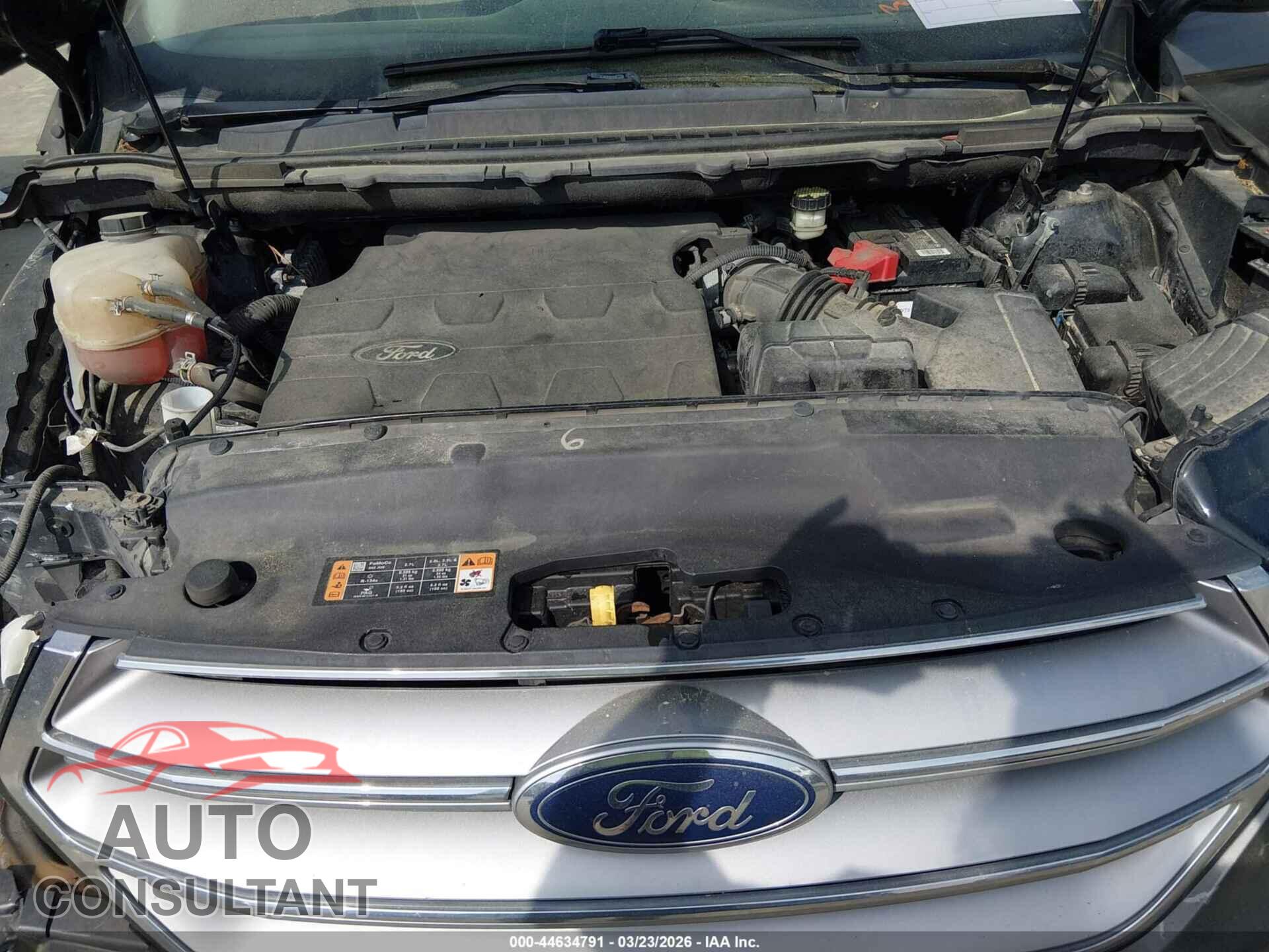FORD EDGE 2016 - 2FMPK4J88GBB22890