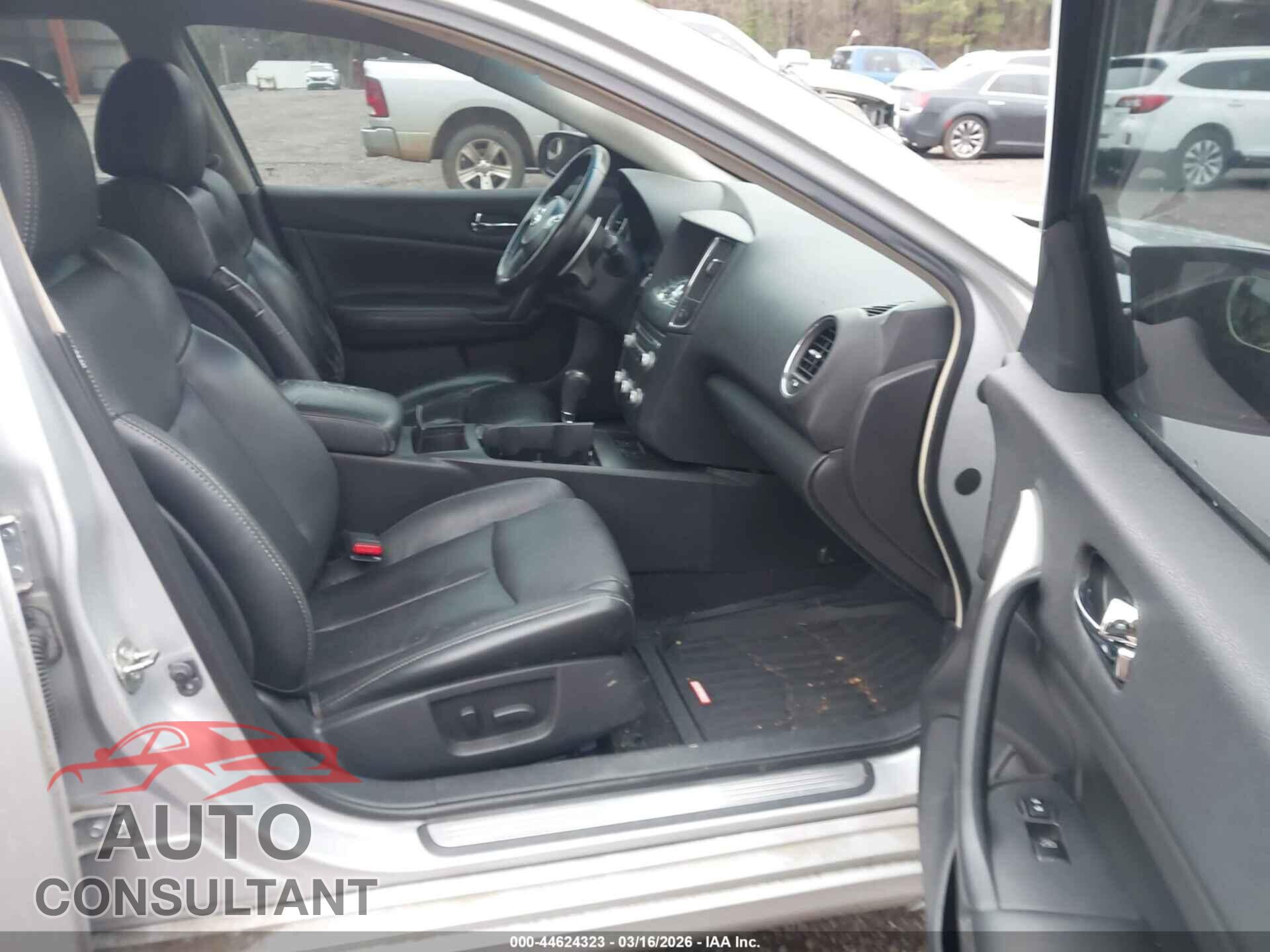NISSAN MAXIMA 2012 - 1N4AA5AP1CC836404