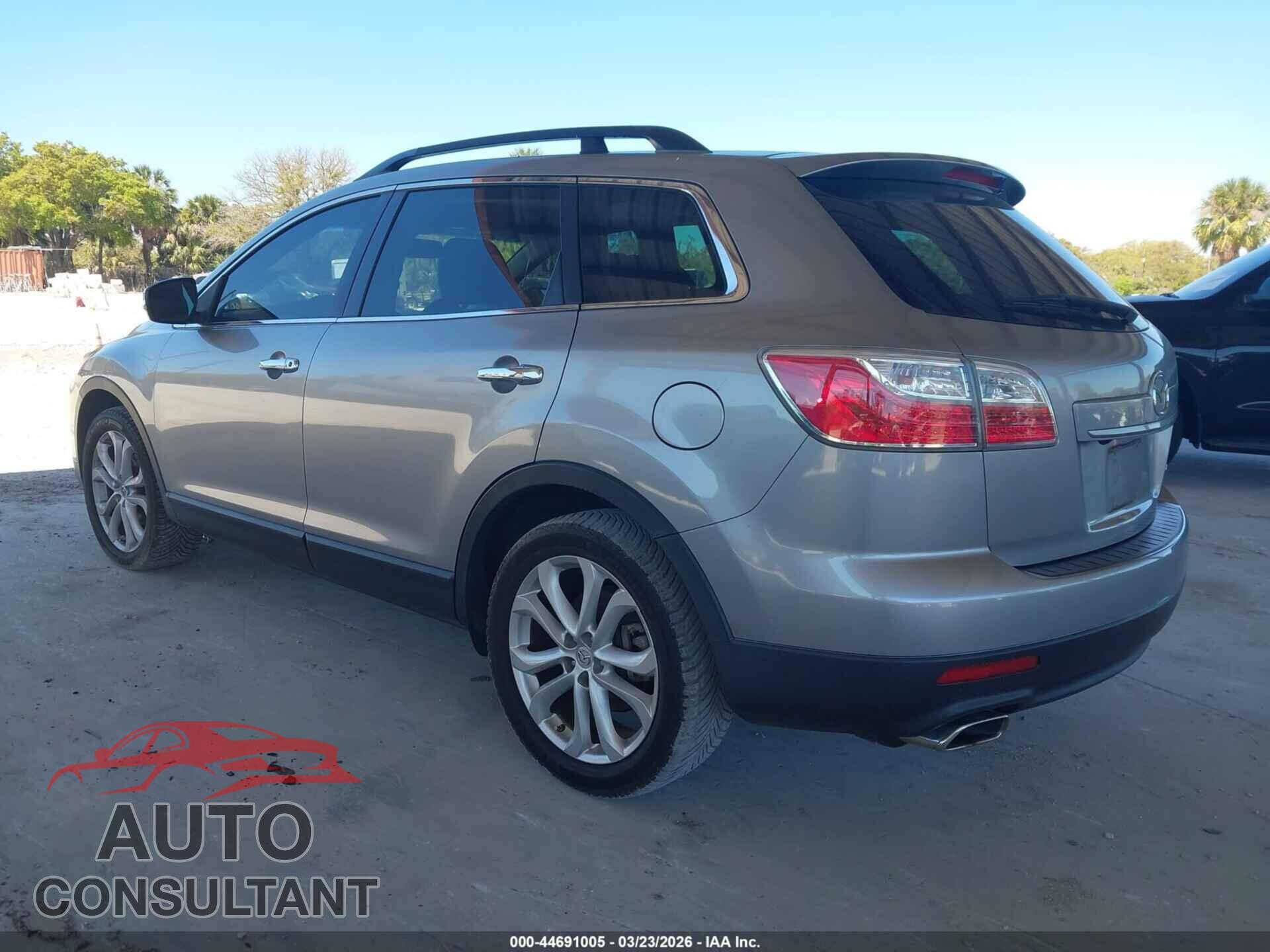 MAZDA CX-9 2011 - JM3TB2DA2B0321487