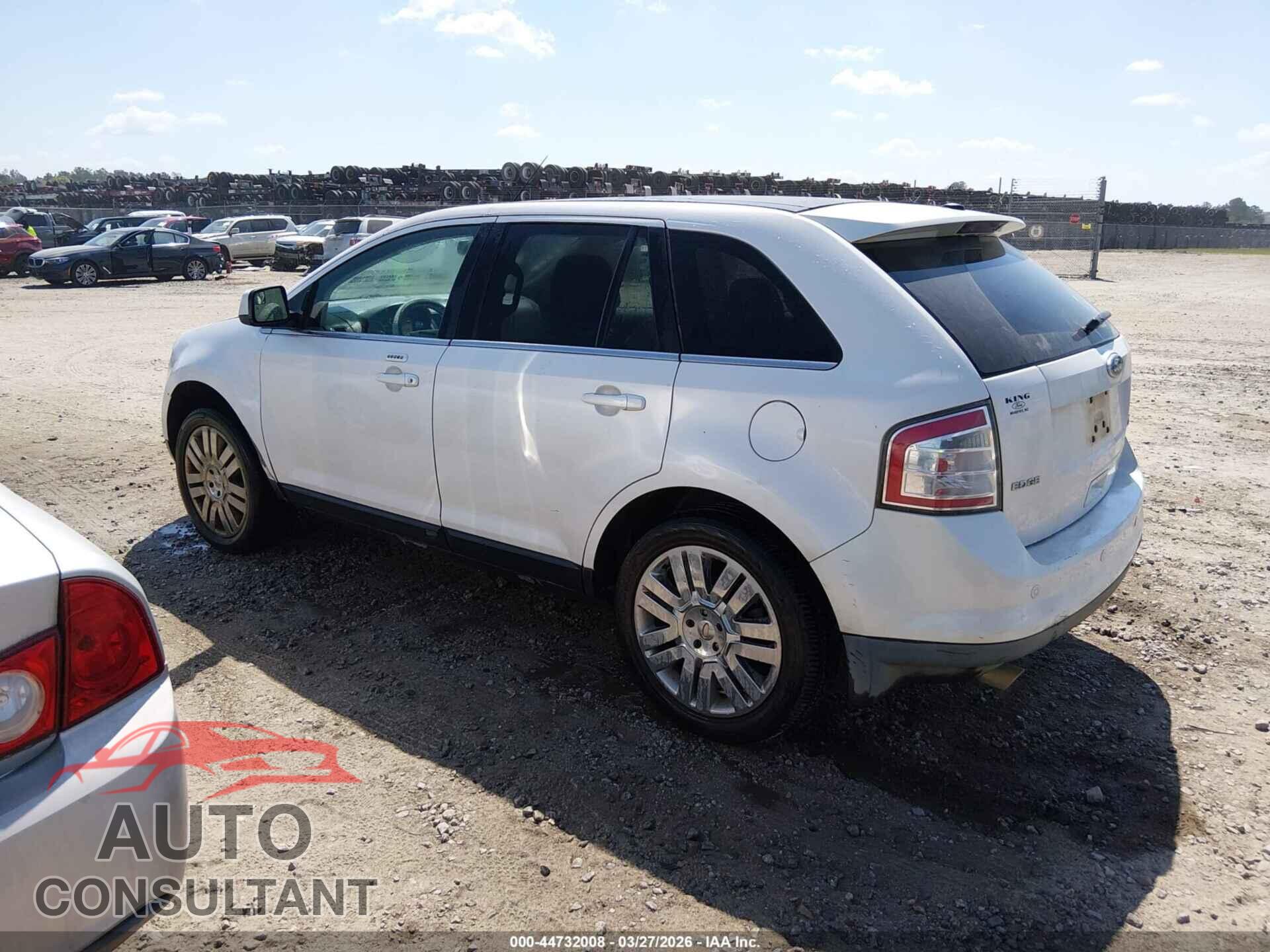 FORD EDGE 2010 - 2FMDK4KC9ABB16609