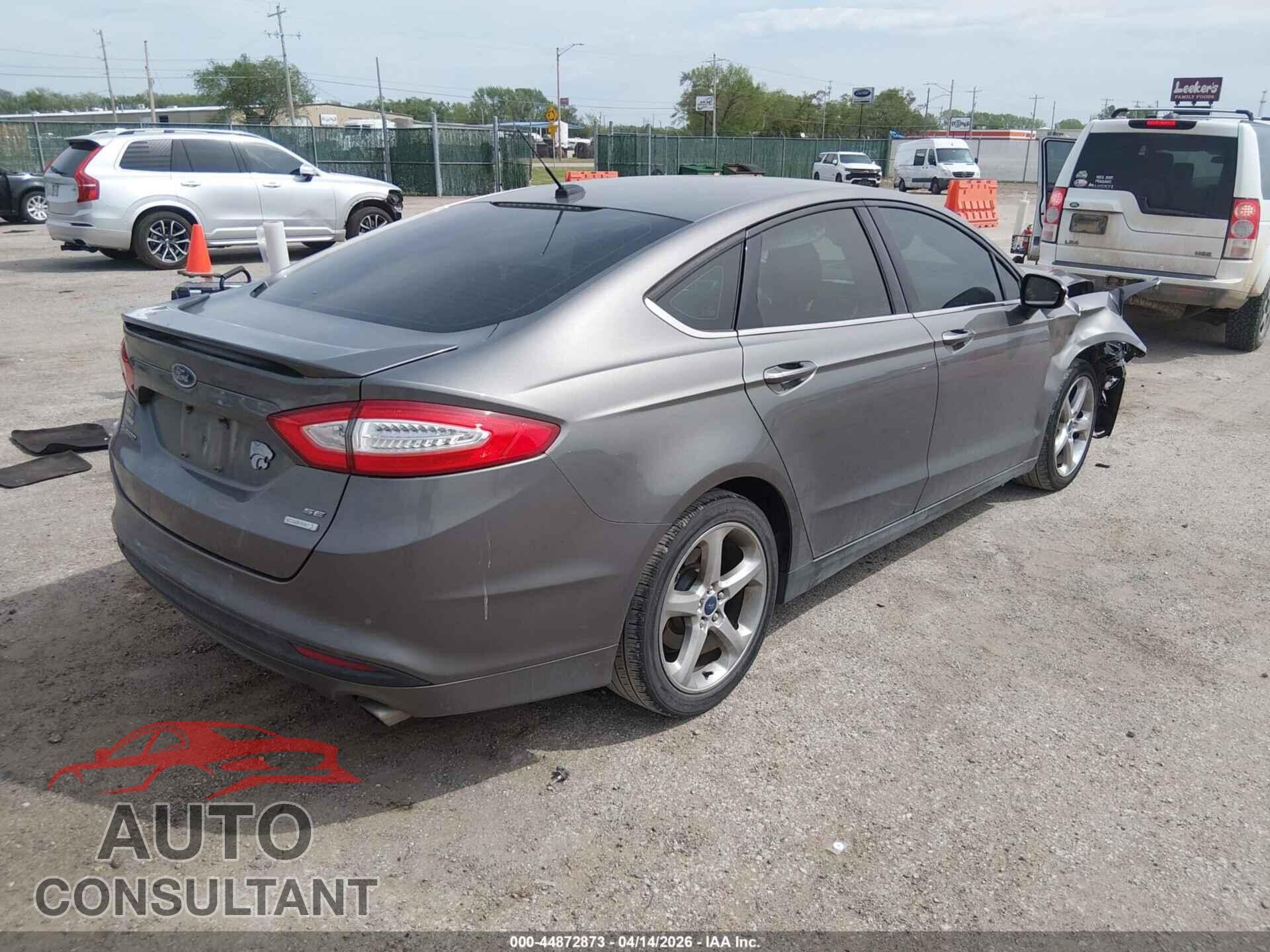 FORD FUSION 2014 - 3FA6P0HD0ER329355